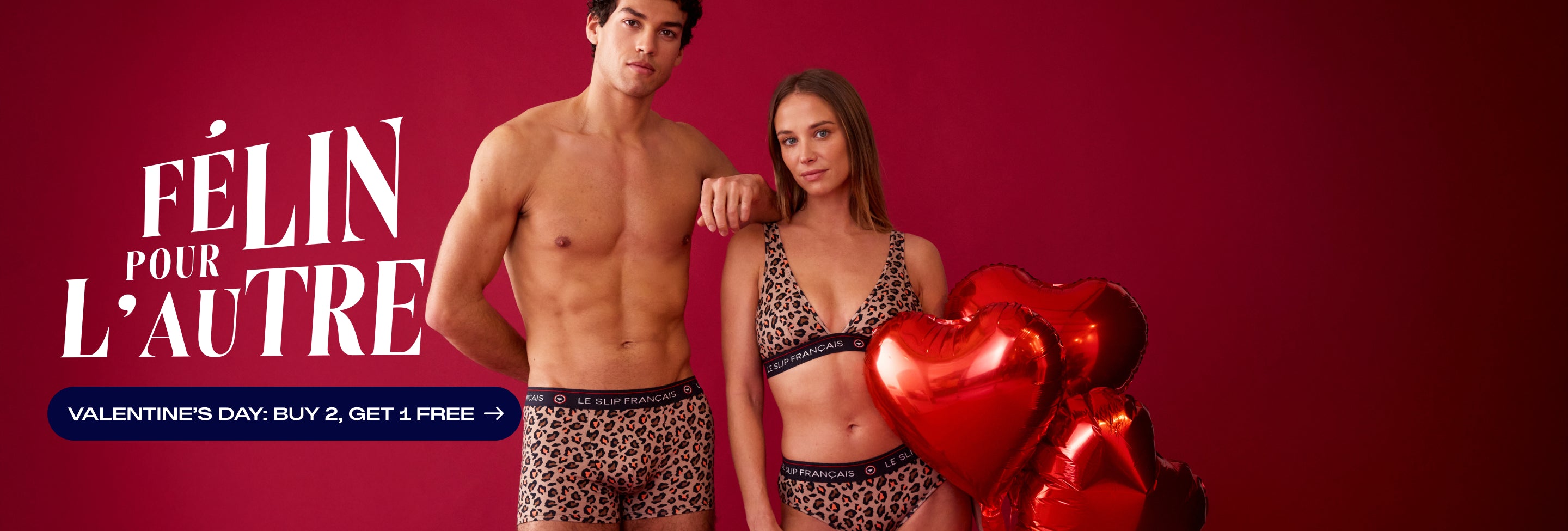 <font color=FF0000>VALENTINE'S DAY🤍Buy 2, Get 1 Free</font>