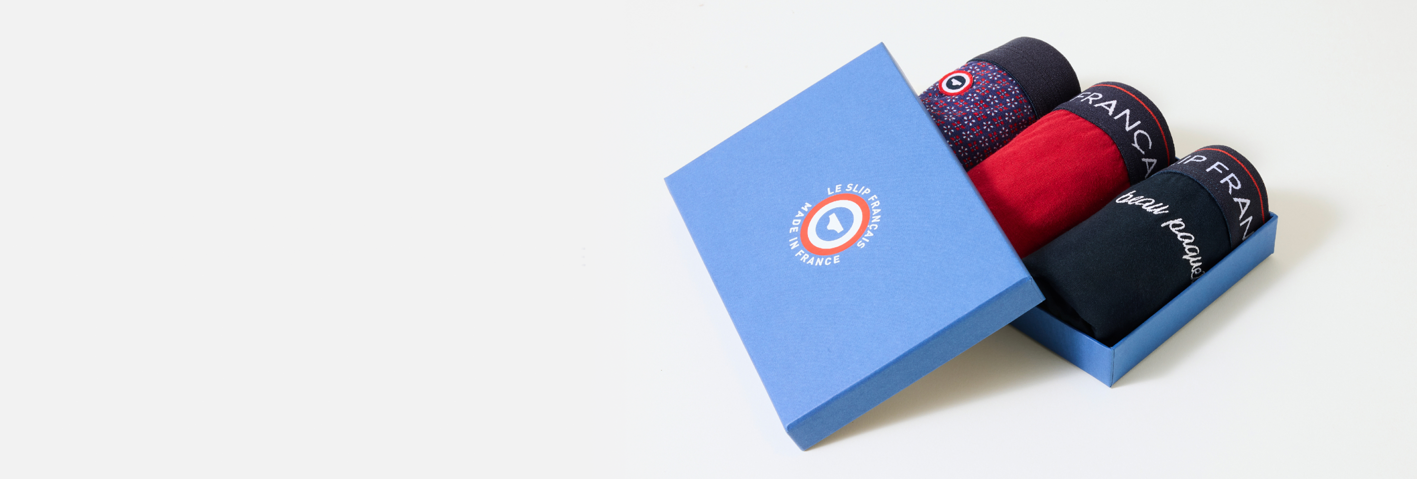 Embroidery underwear