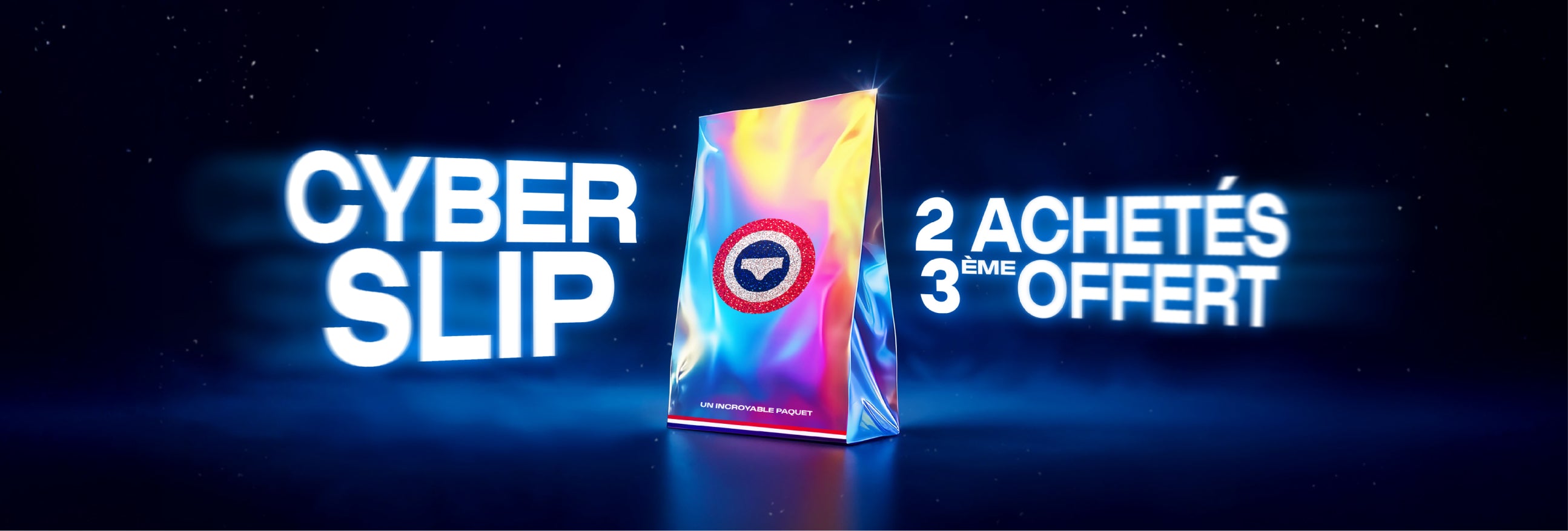 Black Friday 2025: Le Slip Français