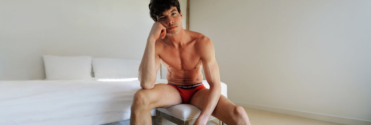 Slips Homme