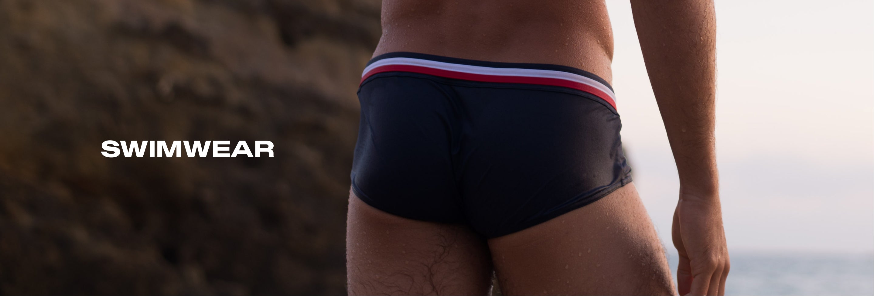 Men's swimwear