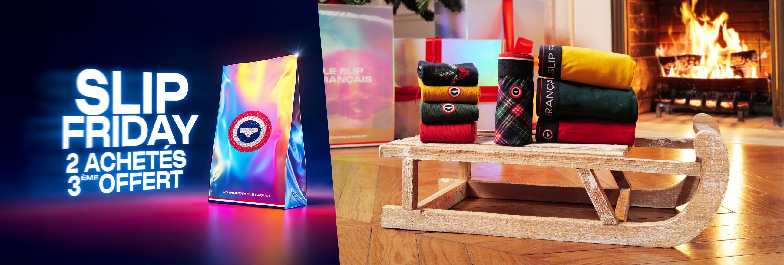 Sélection de Noël pour homme