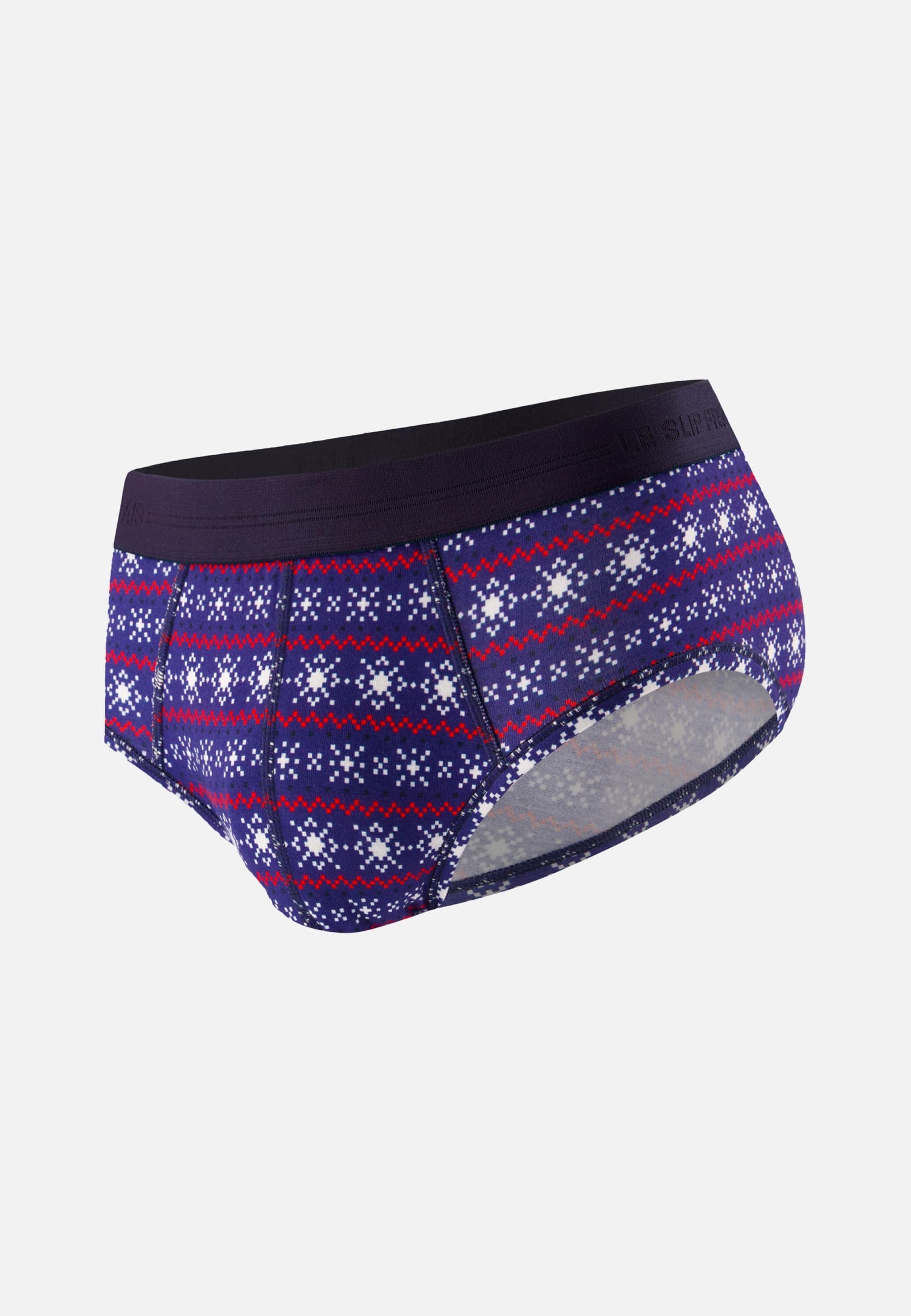 Cotton briefs - Terrible Flocon