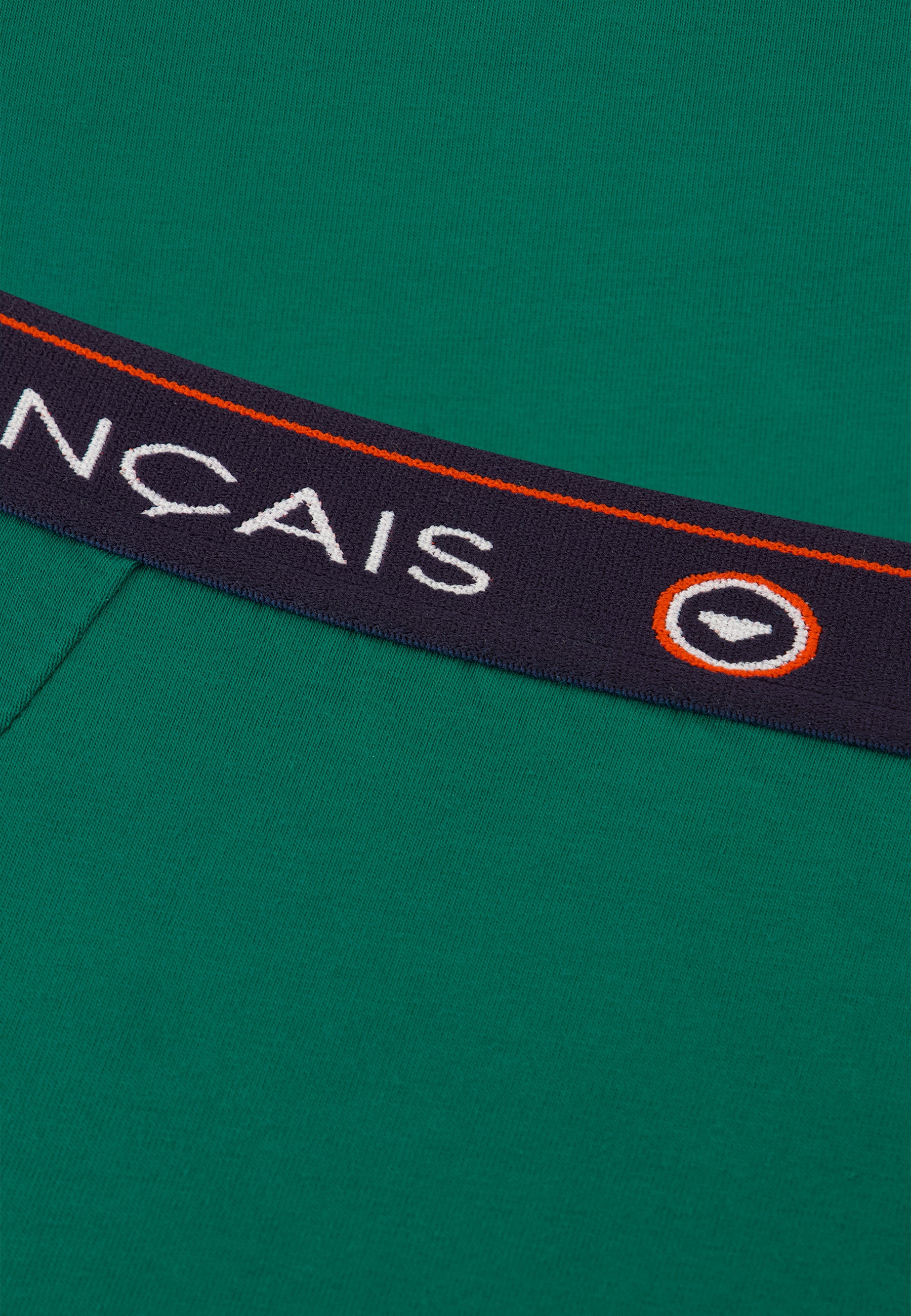 Slip en coton - Intrépide Emeraude