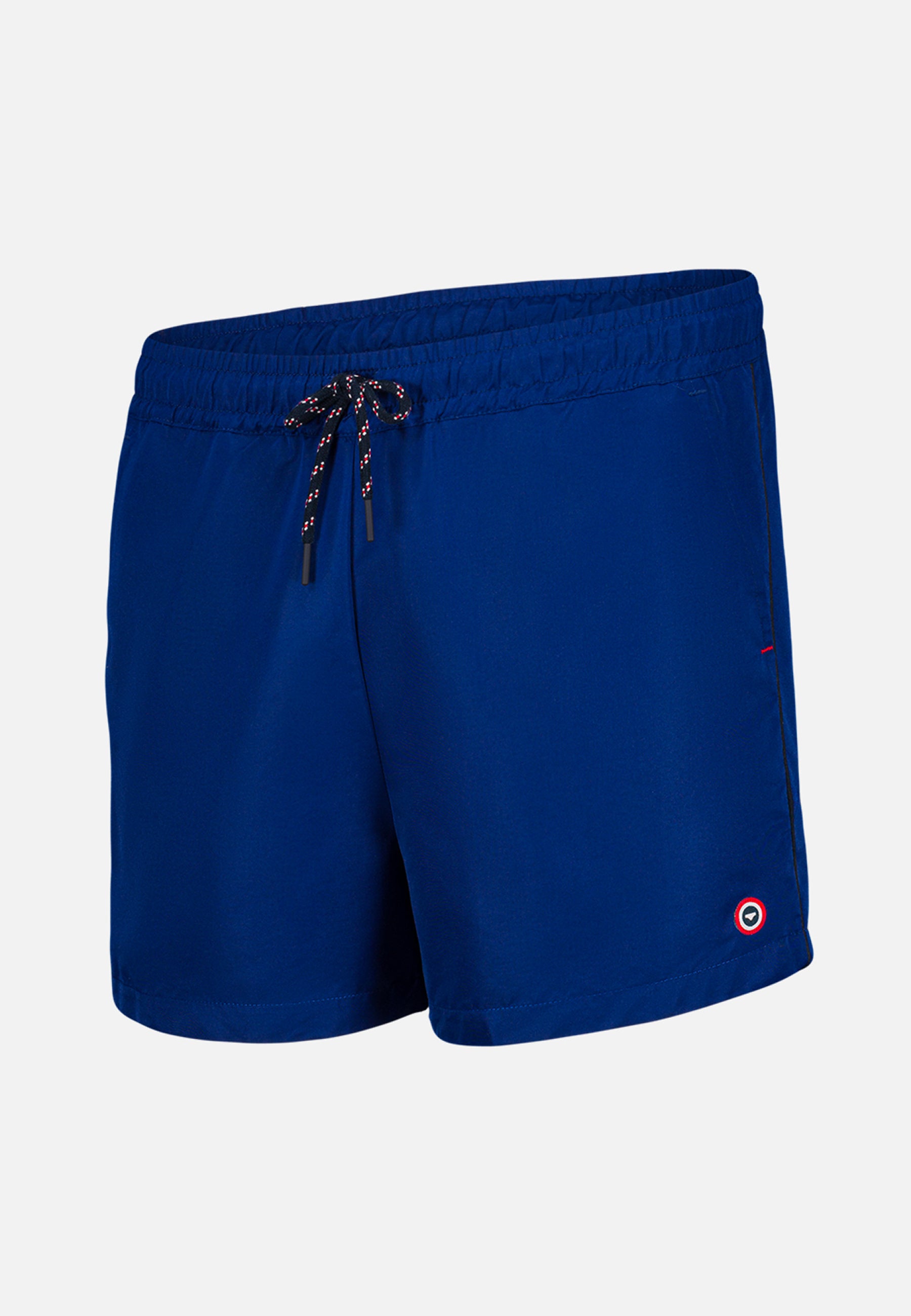 Short de bain court homme bleu - Pegase Indigo