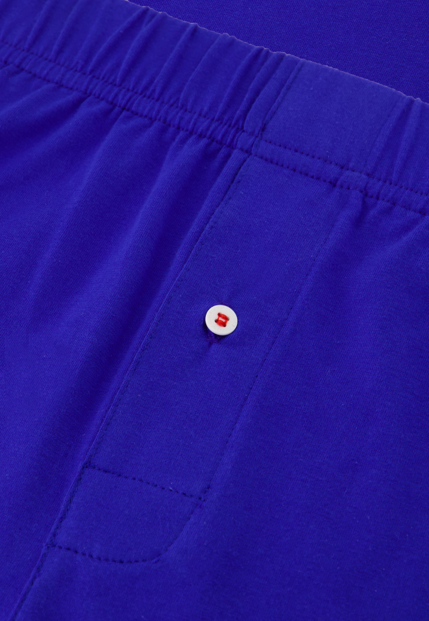 Caleçon en coton - Fredo Indigo XV de France