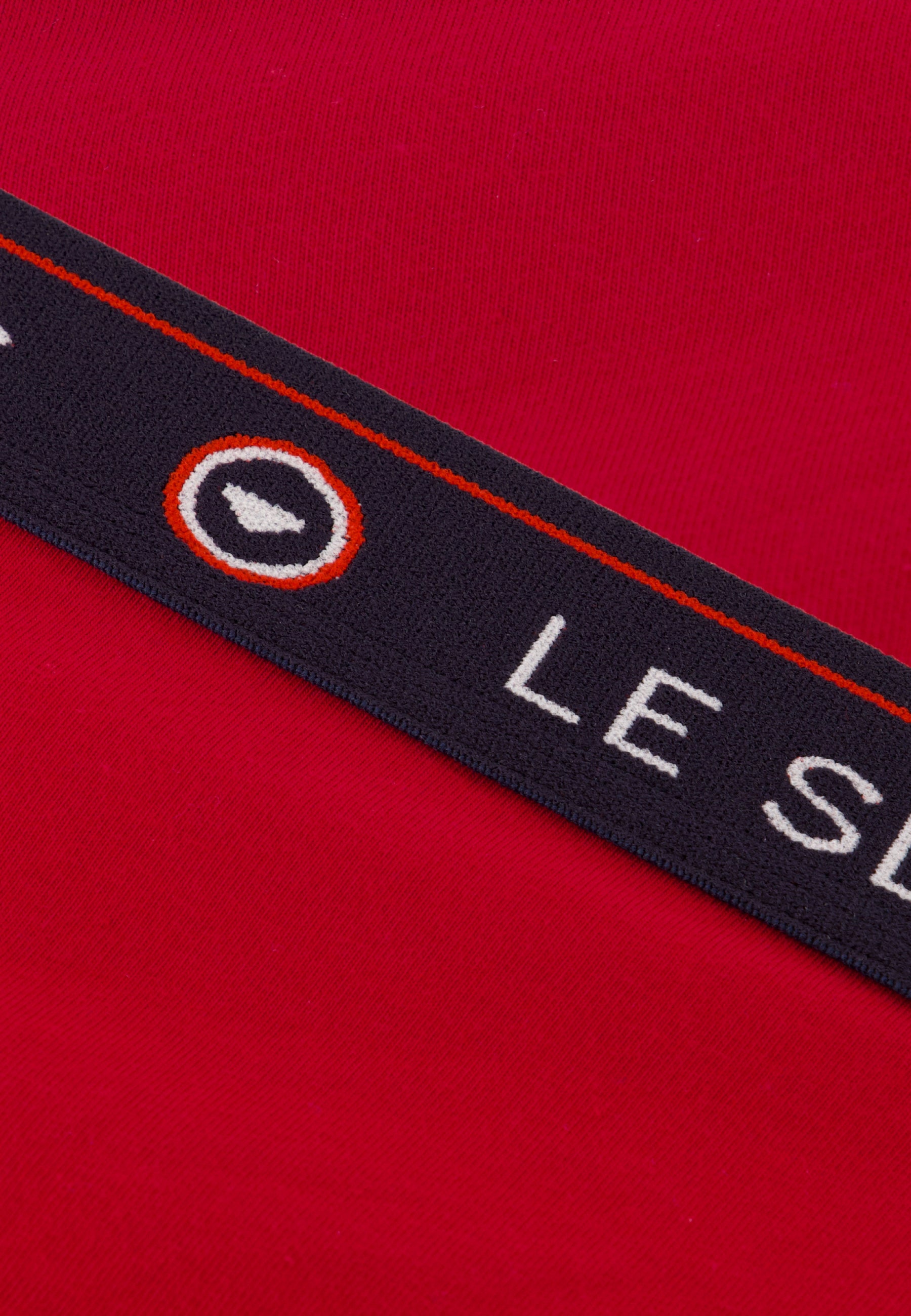 Pack of 2 cotton panties - Navy Blue Cherry Red Laughing Panties