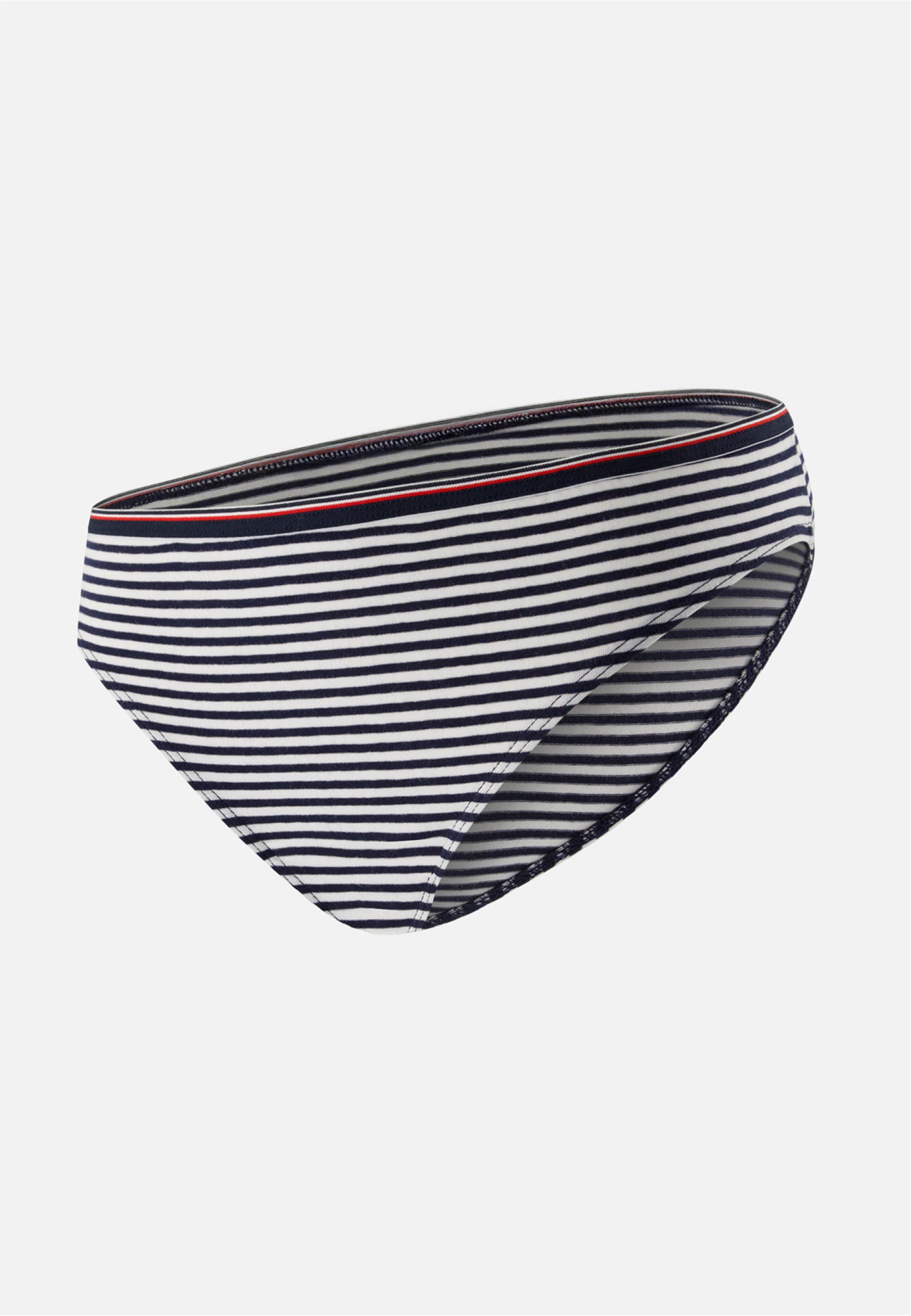 Cotton sailor panties - Lucette Mariniere