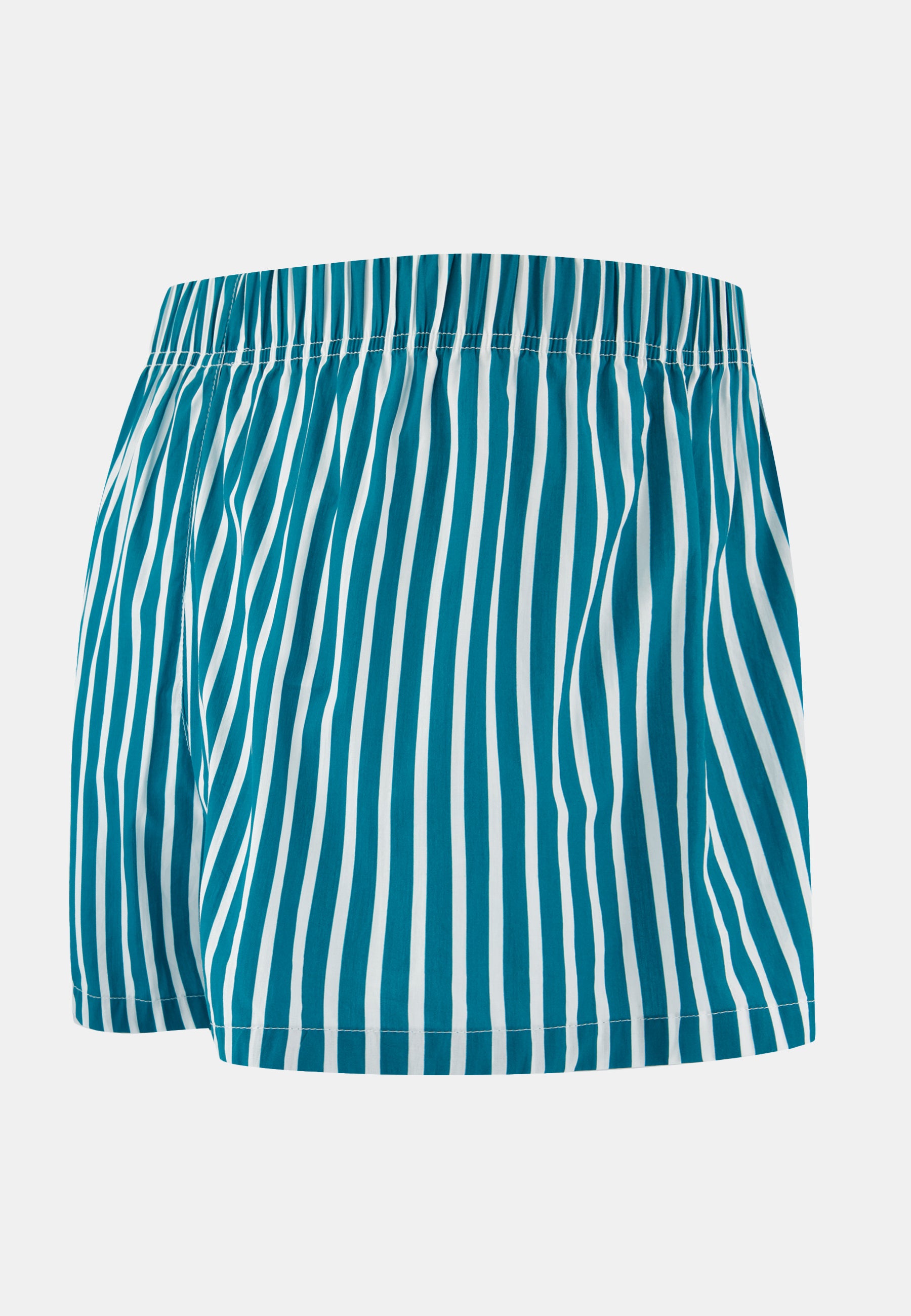 Topaz striped cotton boxer shorts - Jacques Rayures Topaz