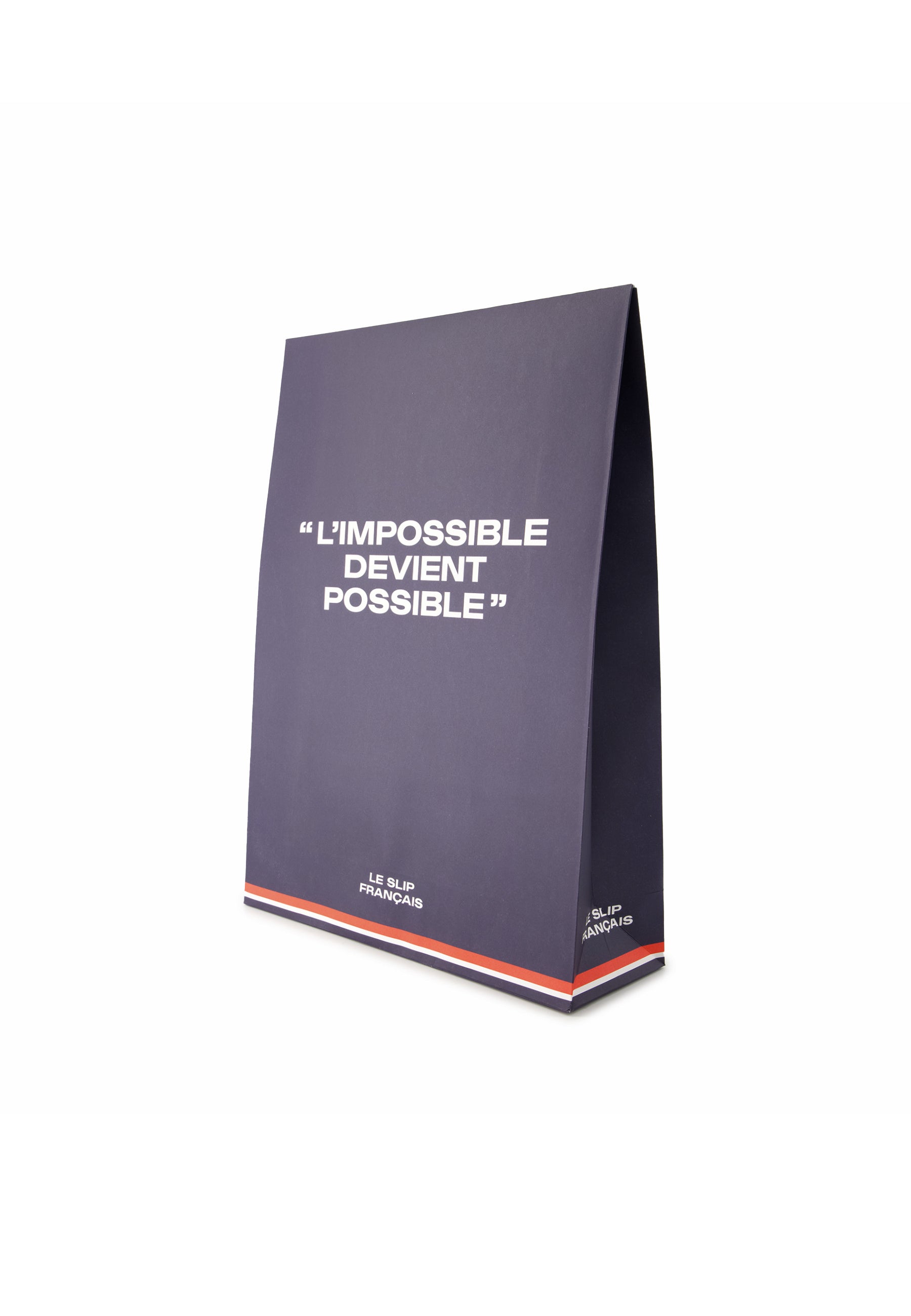 Medium Blue Gift Bag - For Underwear Packs