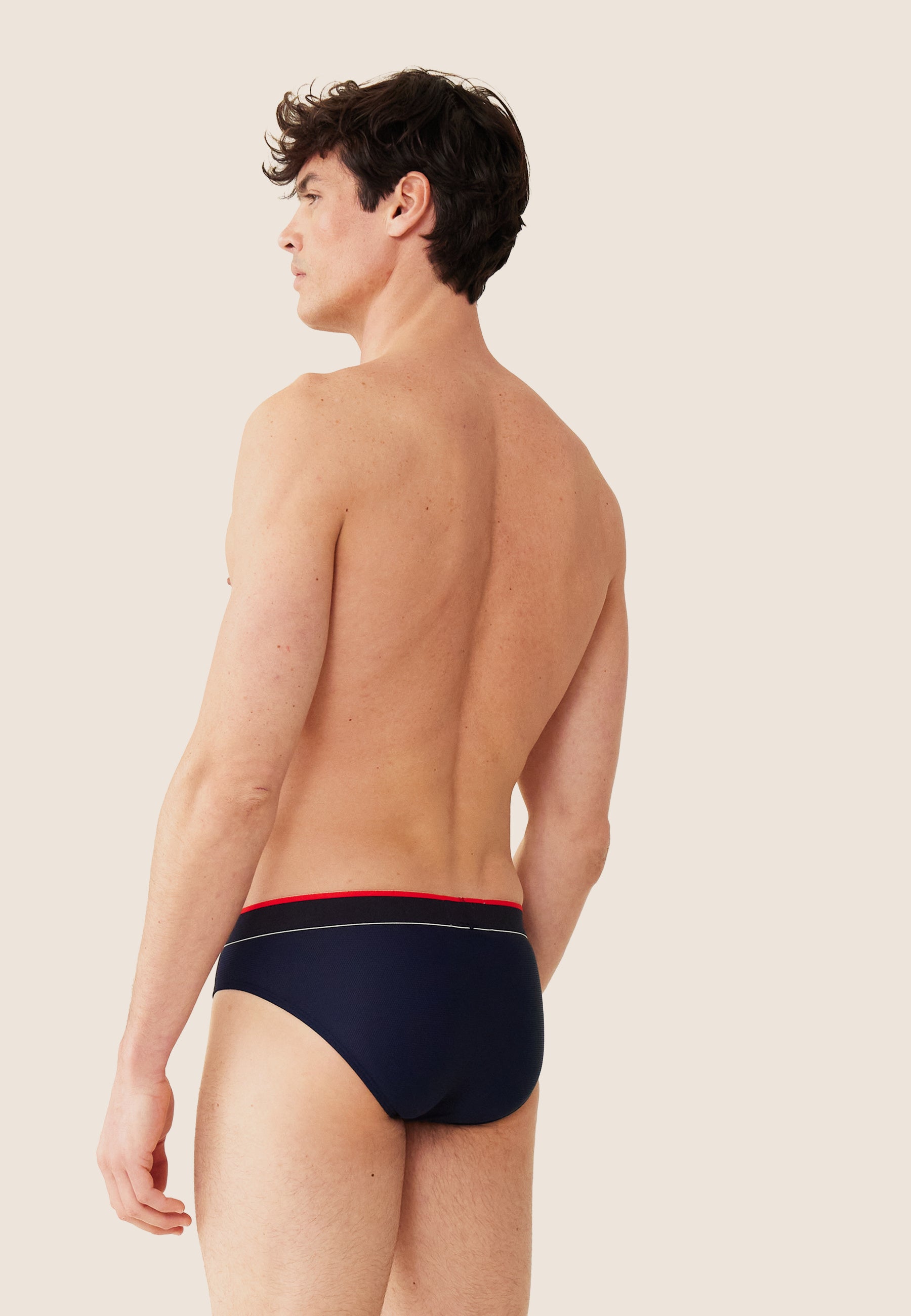 Slip de sport marine France Rugby - Gregoire Marine France Rugby