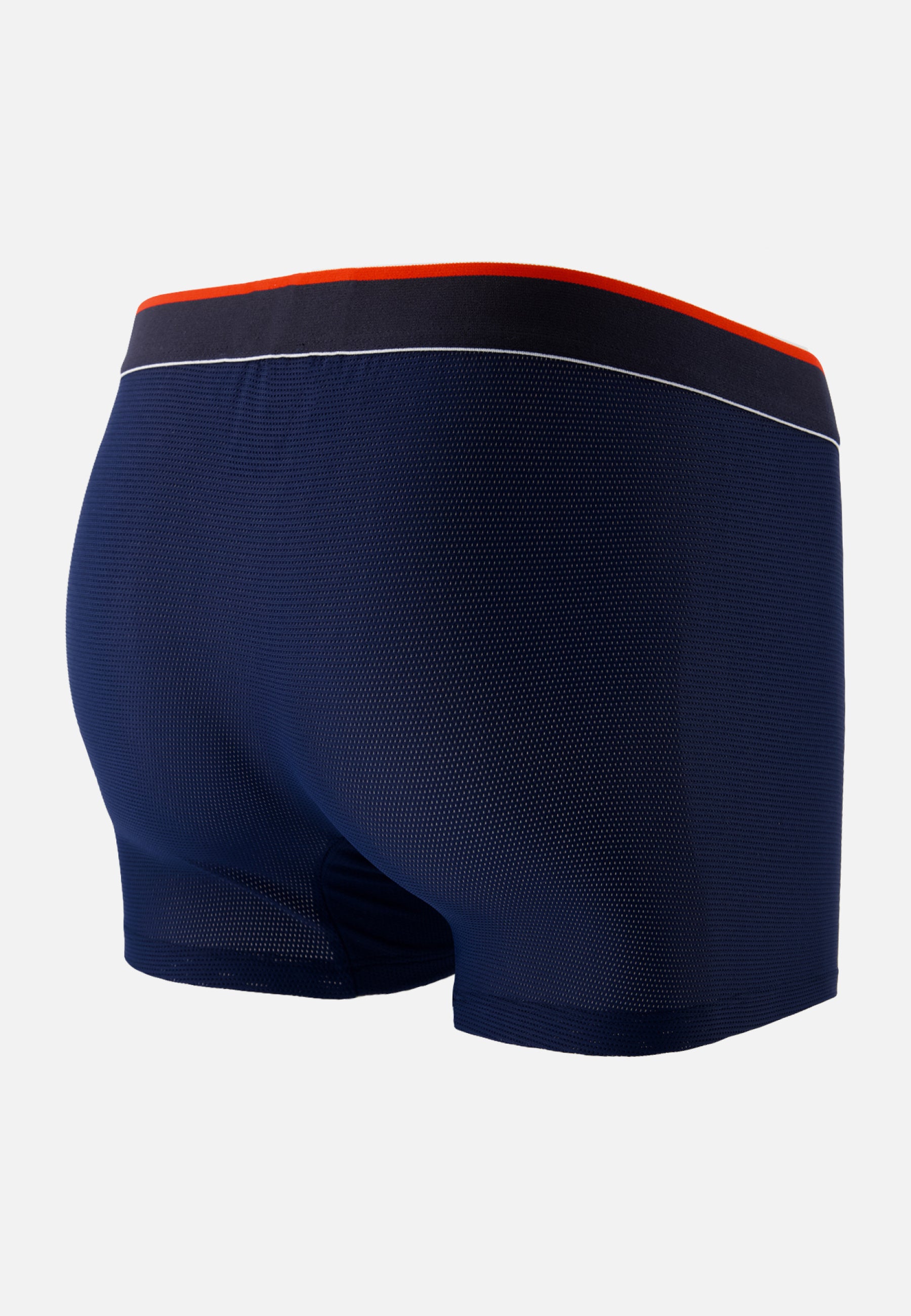 Sports boxer shorts - Guillaume Blue Navy