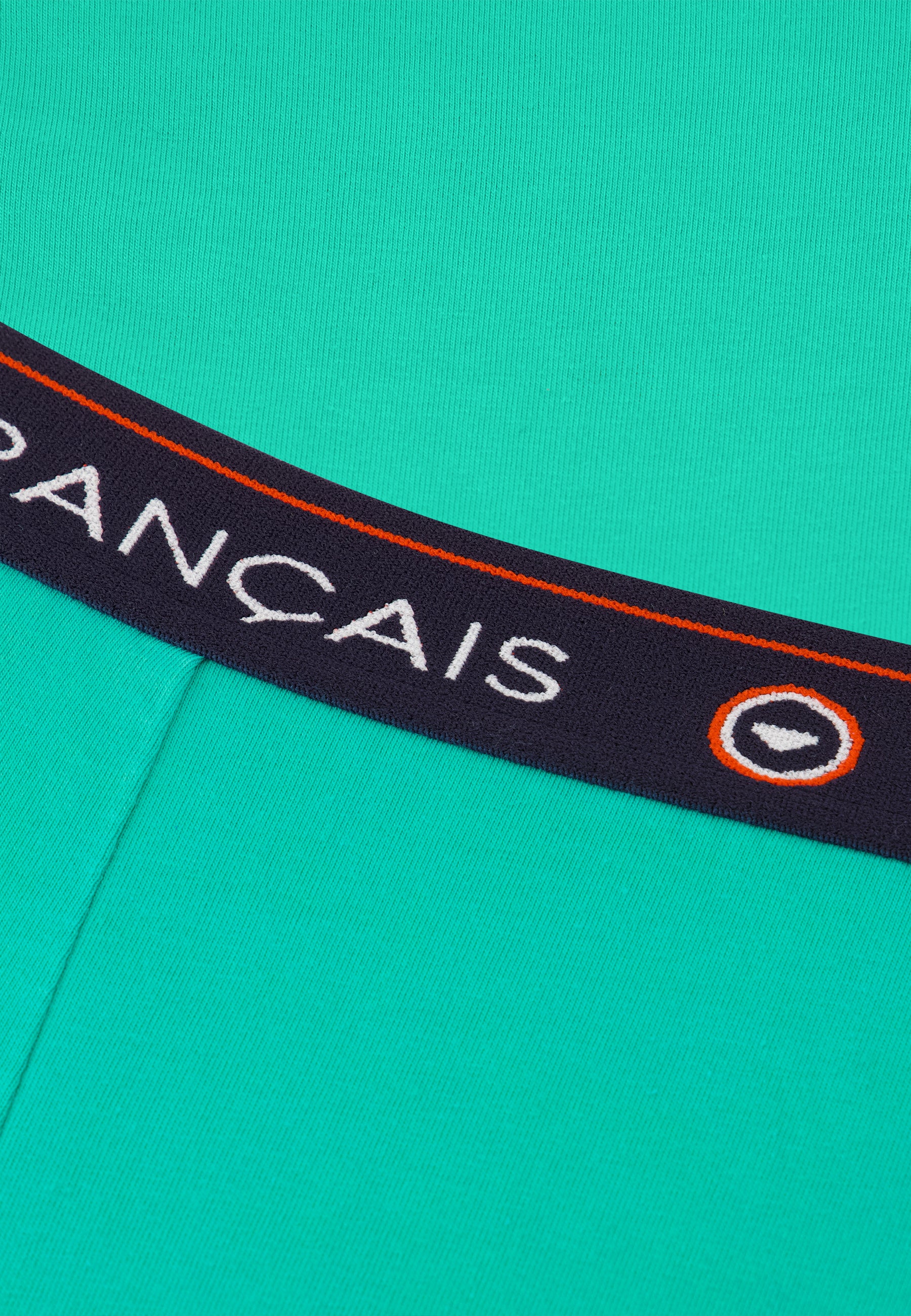 Boxer en coton - Redoutable Mint