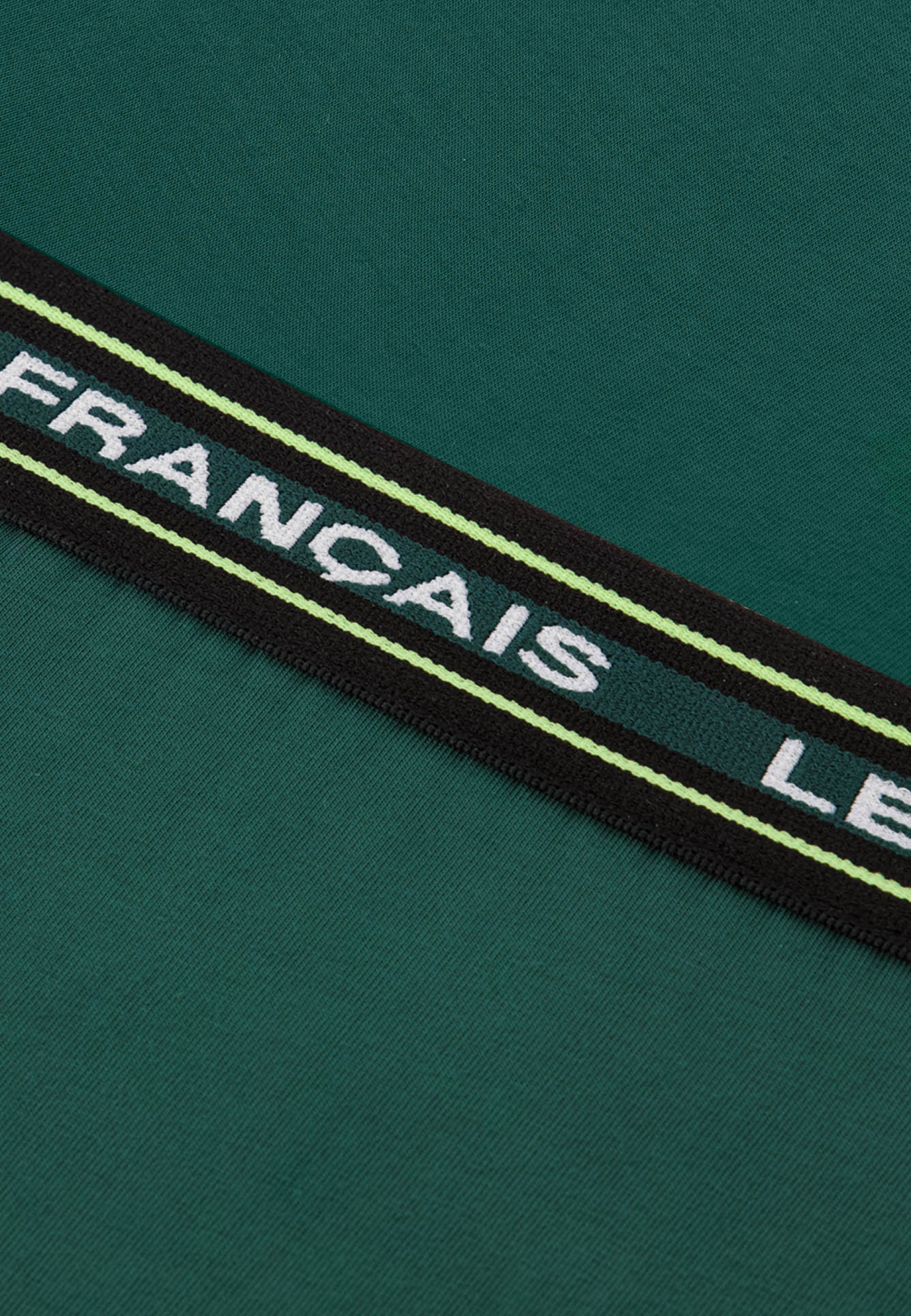 Slip vert en coton - Intrépide Vert Forêt