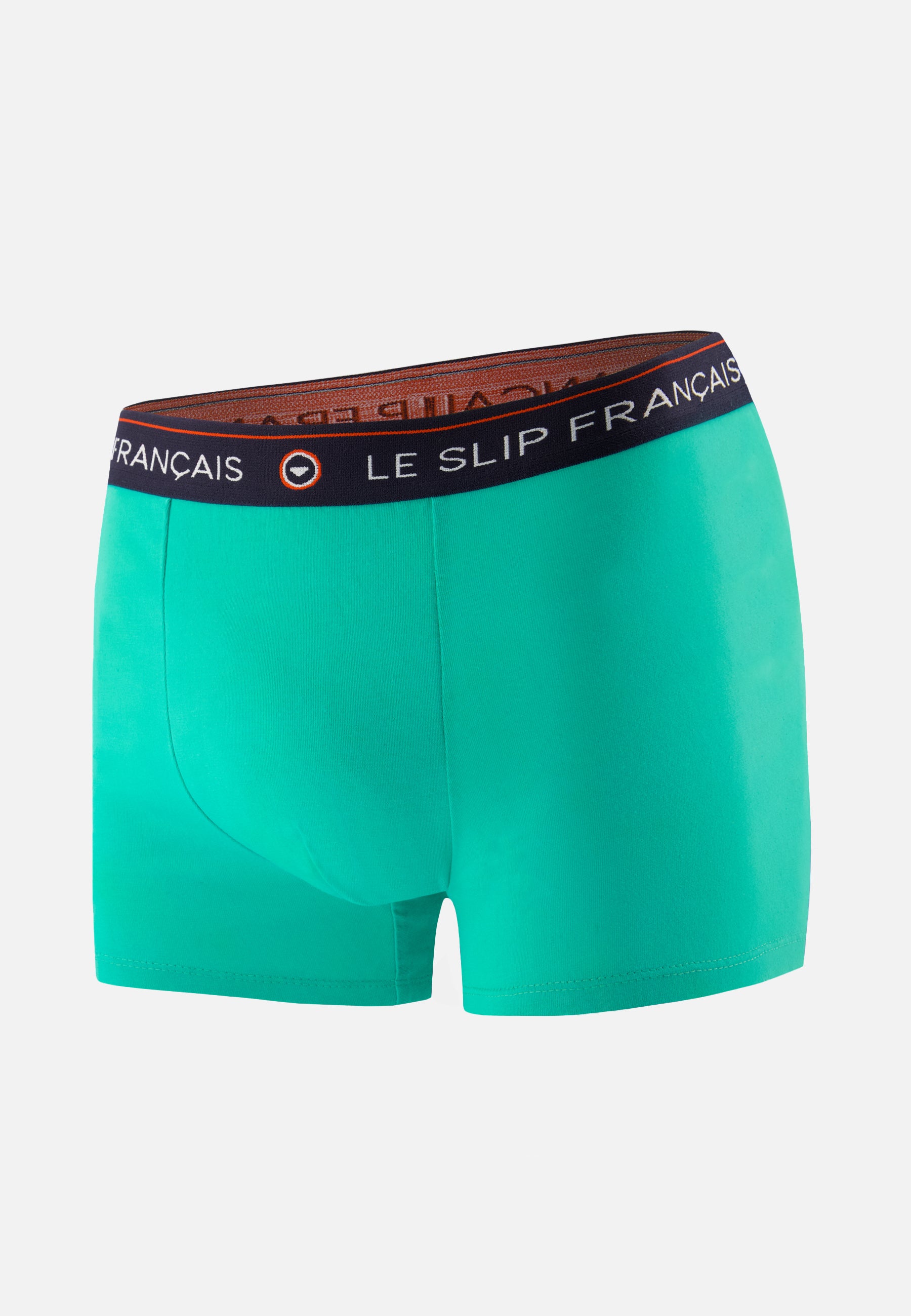 Boxer en coton - Redoutable Mint