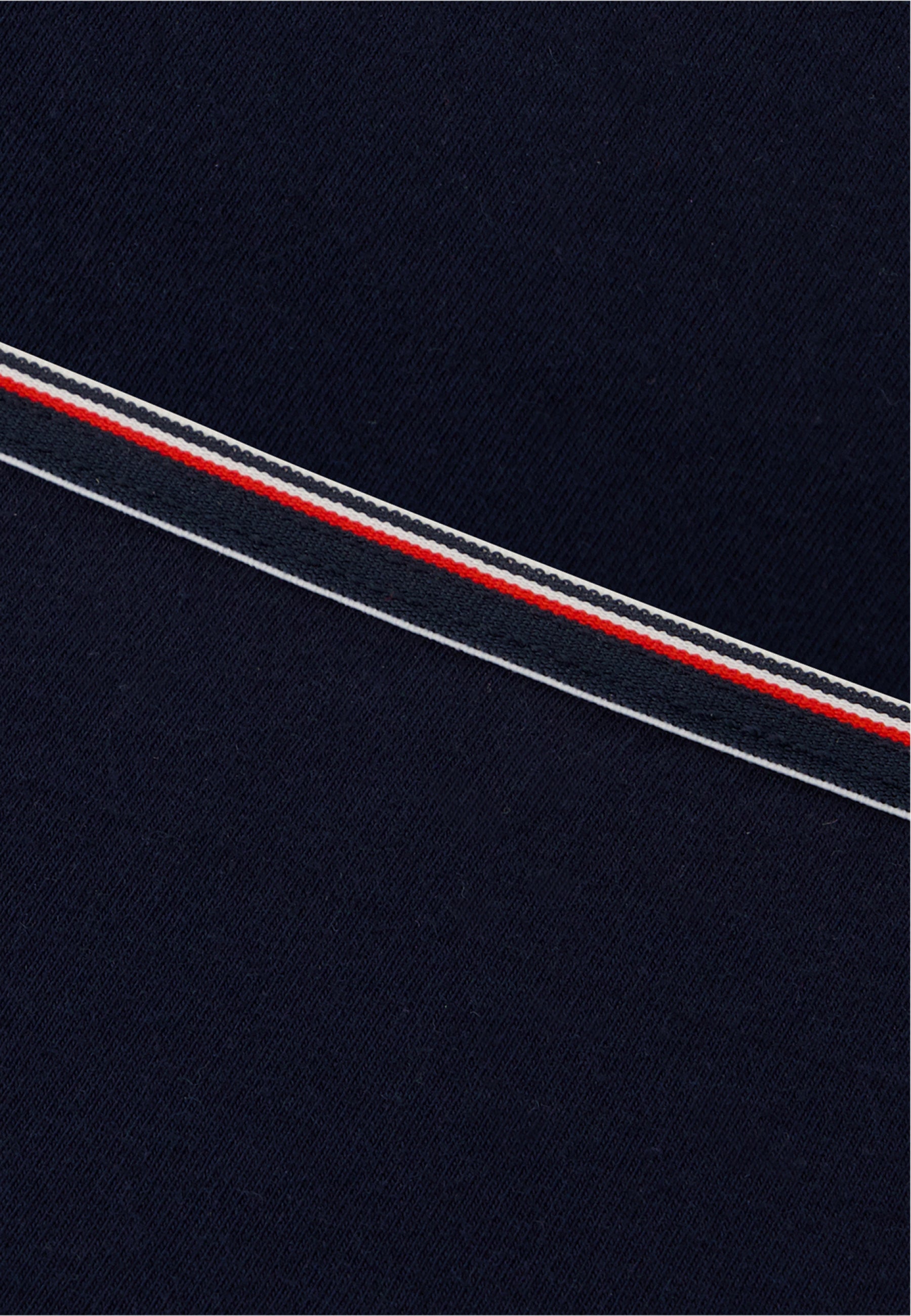 Culotte bleu marine en coton - Lucette Marine