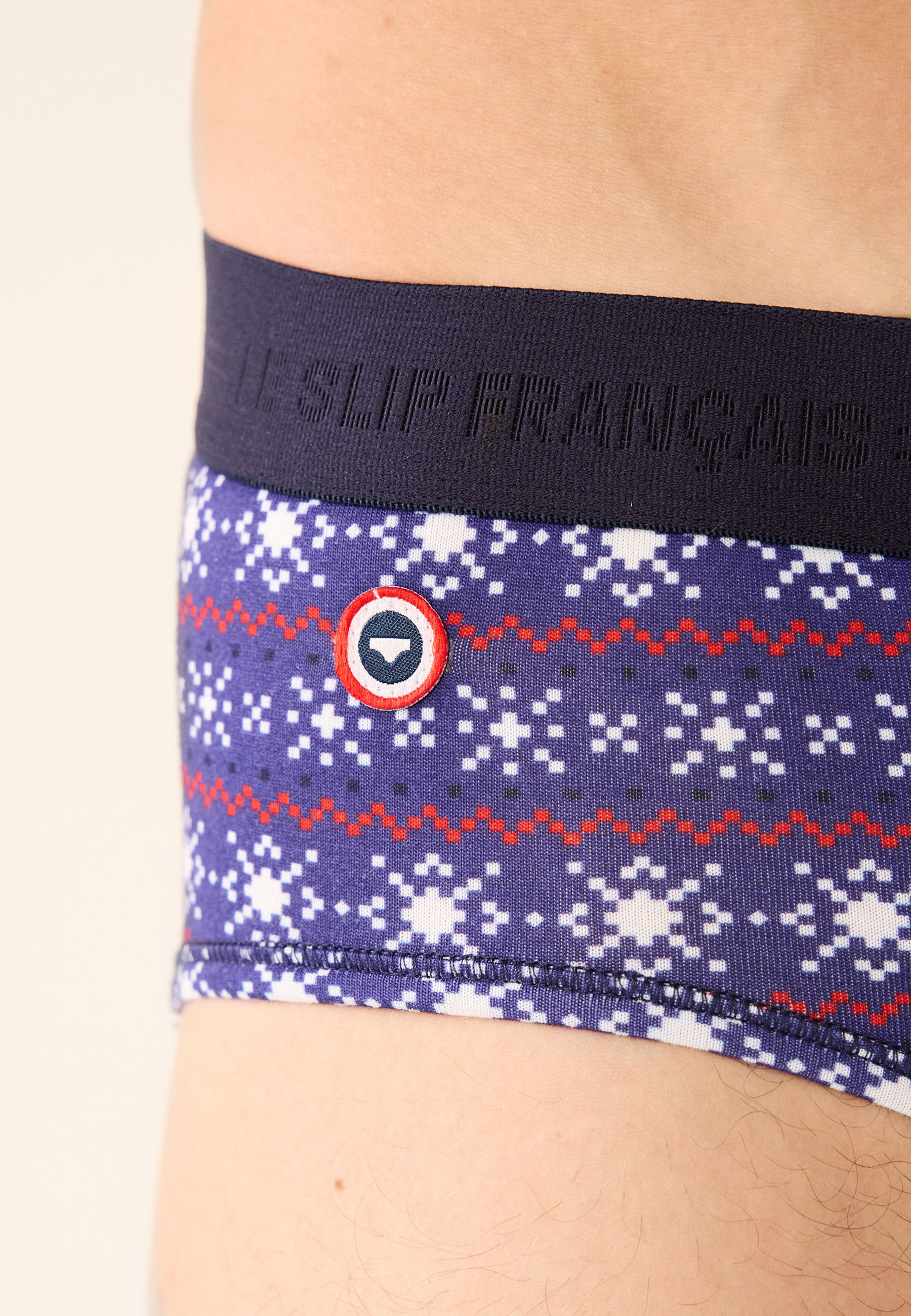 Cotton briefs - Terrible Flocon