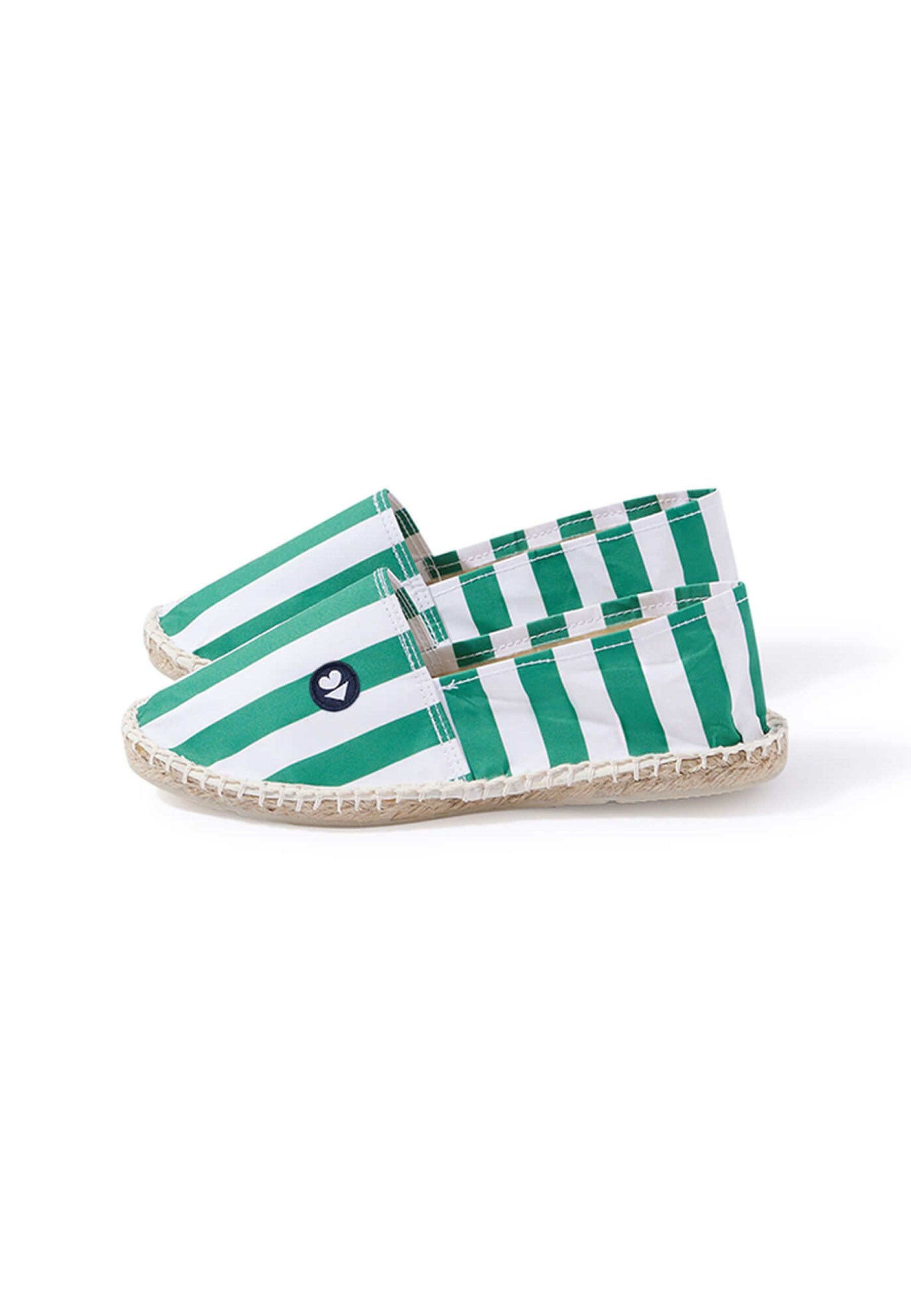 Espadrilles mixtes en polyester recyclé - Espadrille Eden