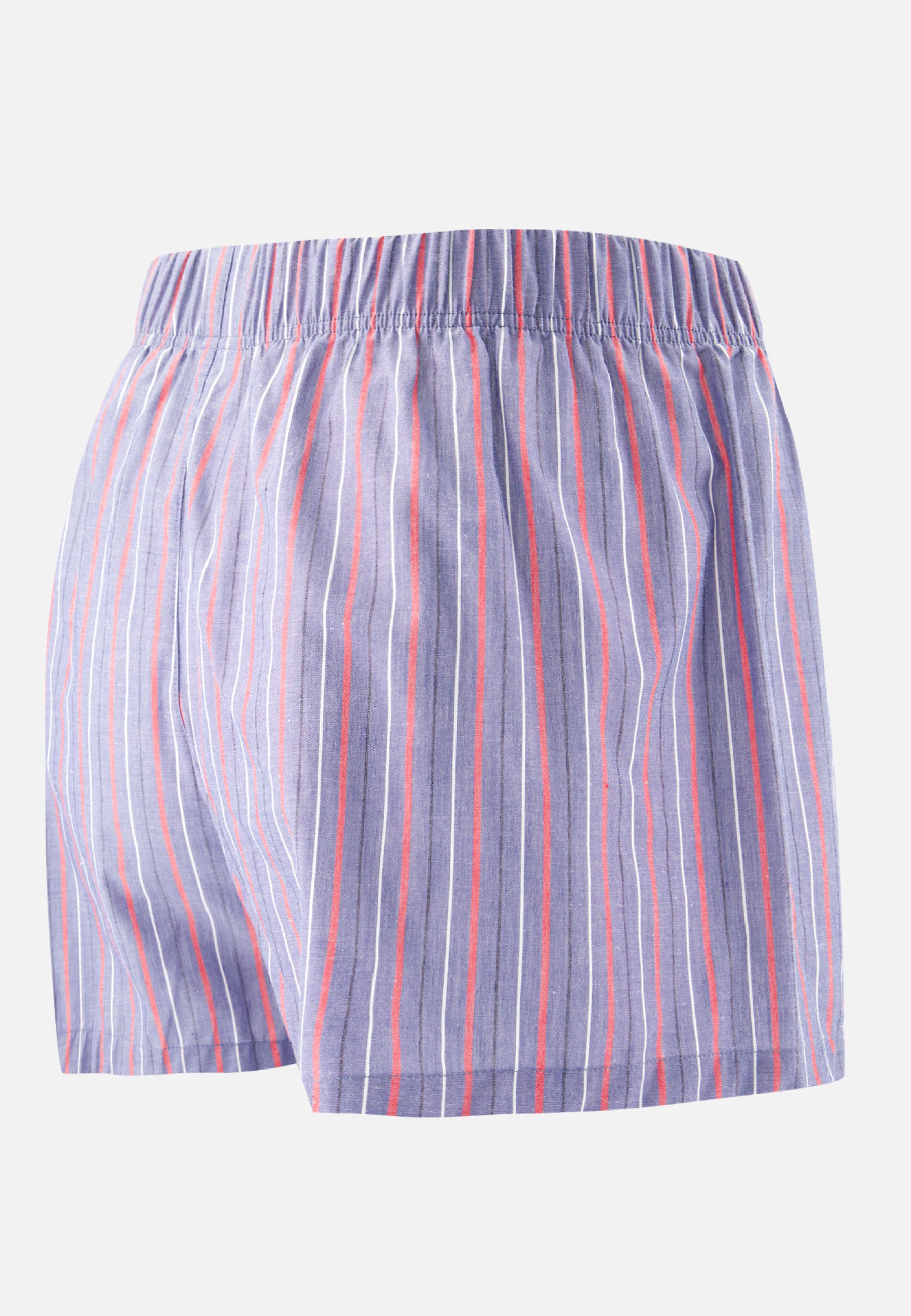 Jacques Tricolor Stripes