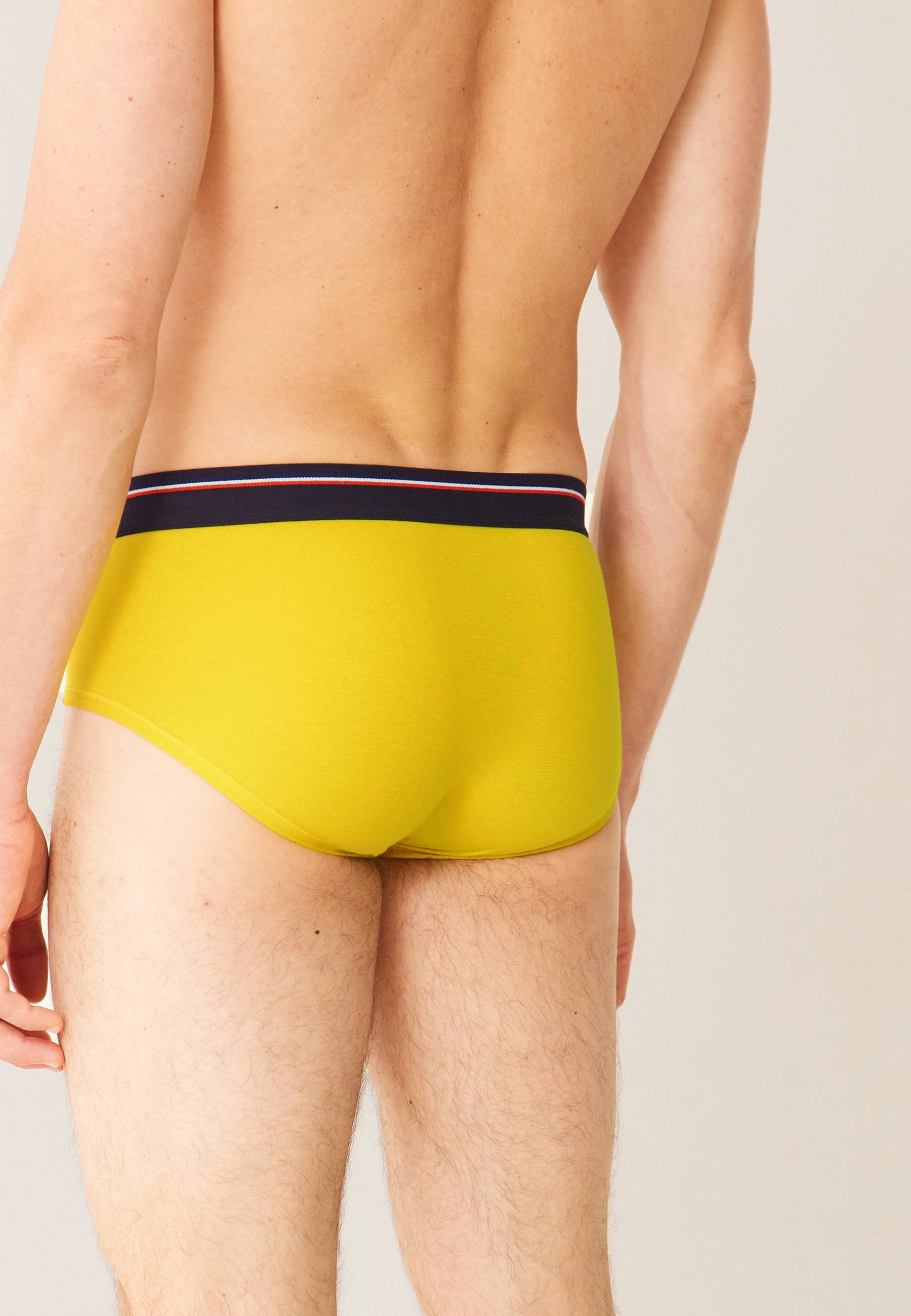 Slip en coton - Terrible Uni Cire