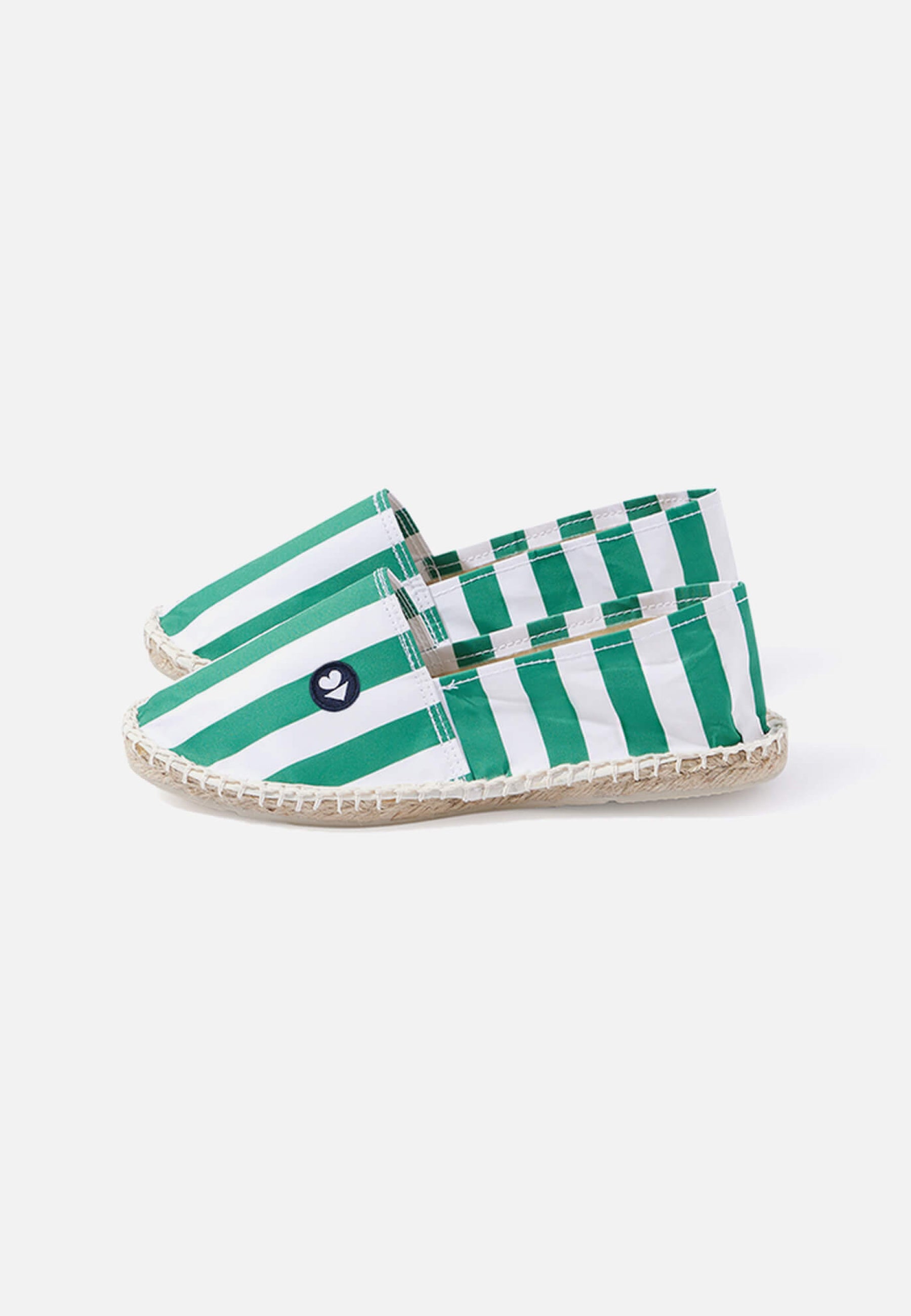 Espadrilles mixtes en polyester recyclé - Espadrille Eden