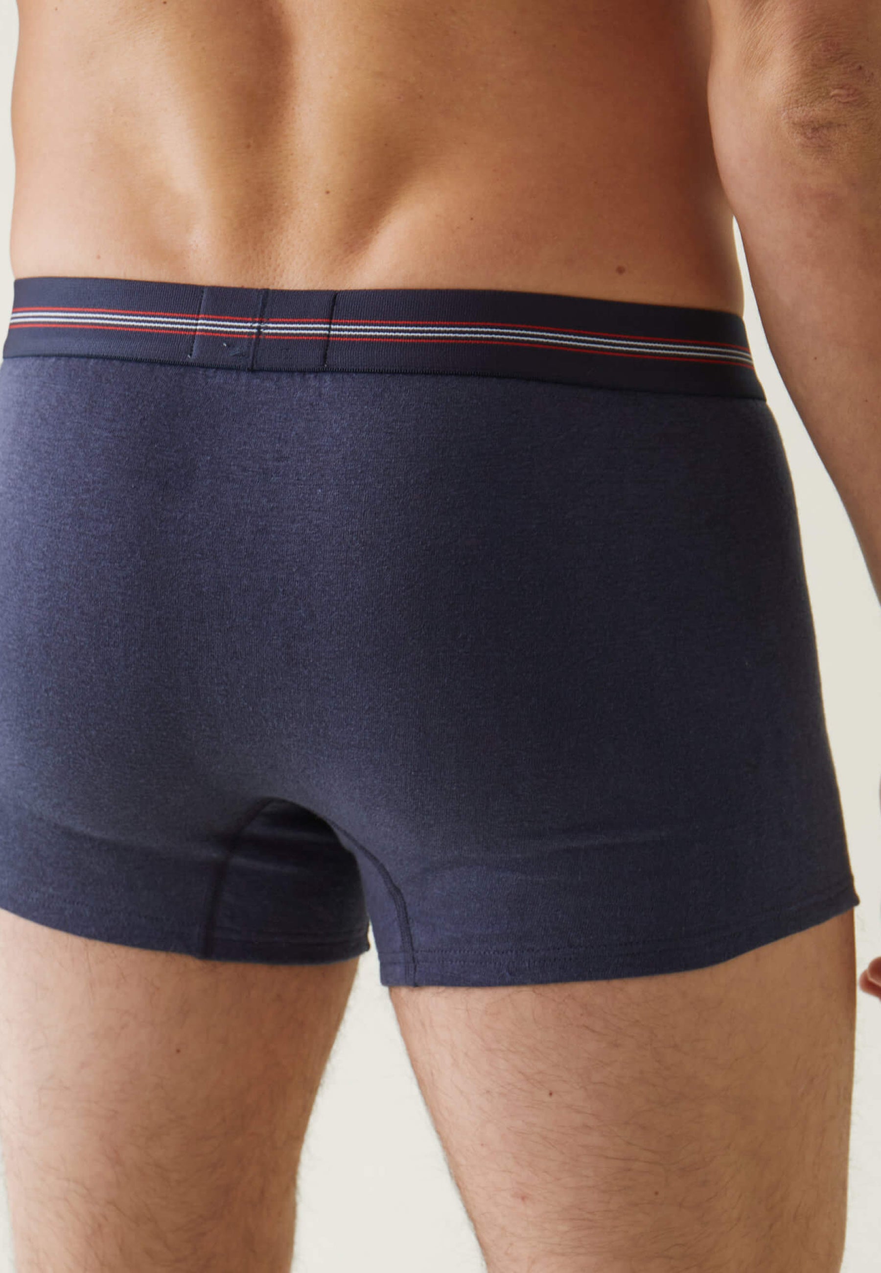 Boxer en lin - Johnny Marine