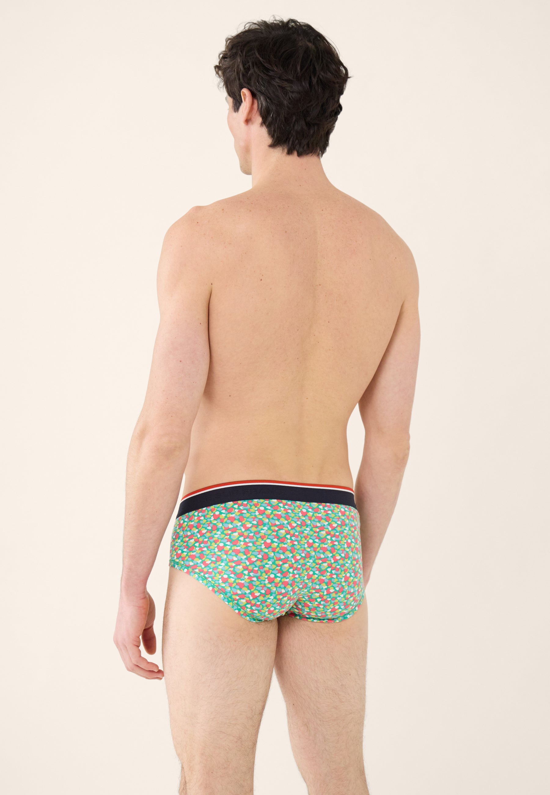 Cotton briefs - Terrible Cami Mint