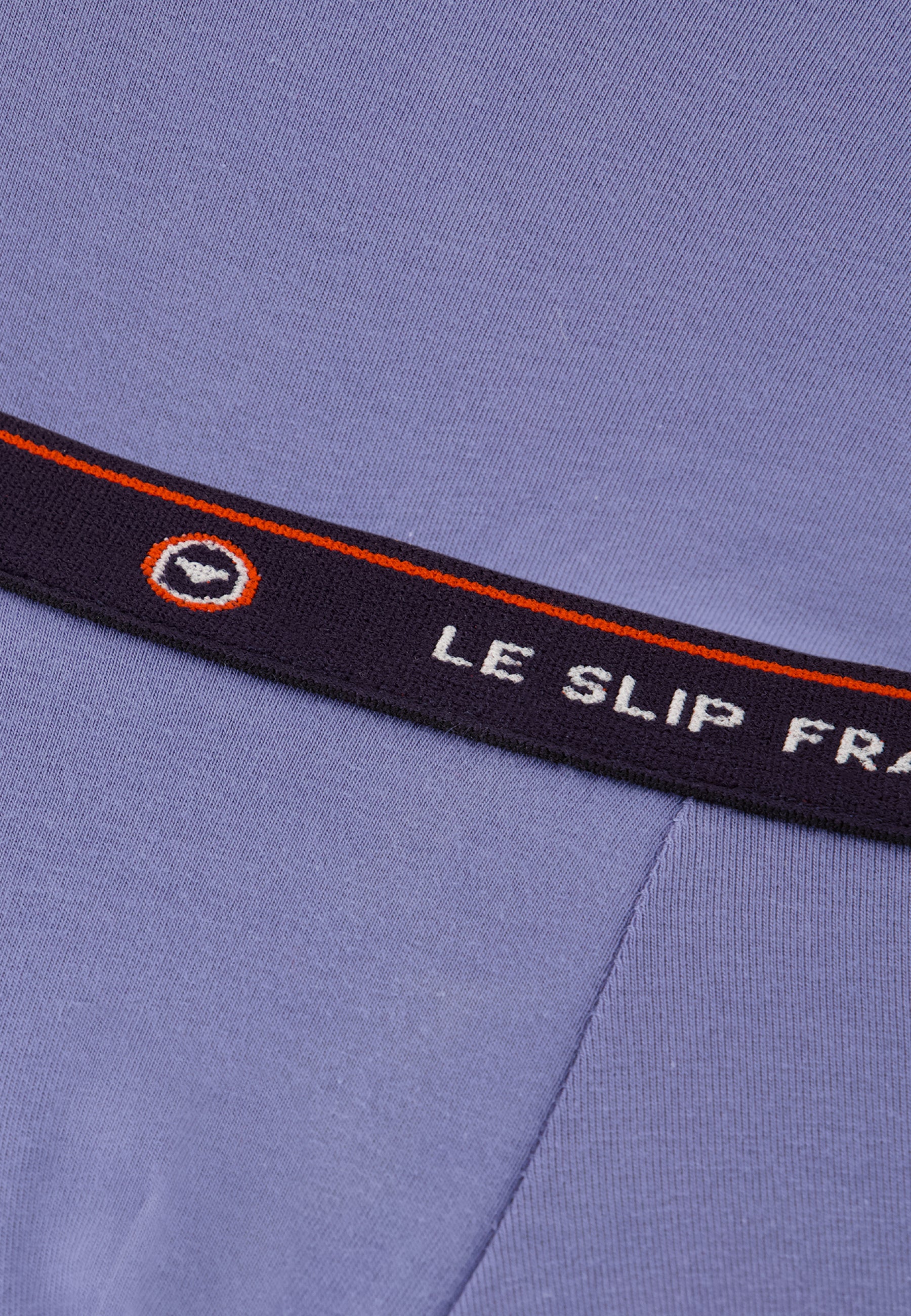 Children's blue denim cotton boxer shorts - Petit Joseph Bleu Jean