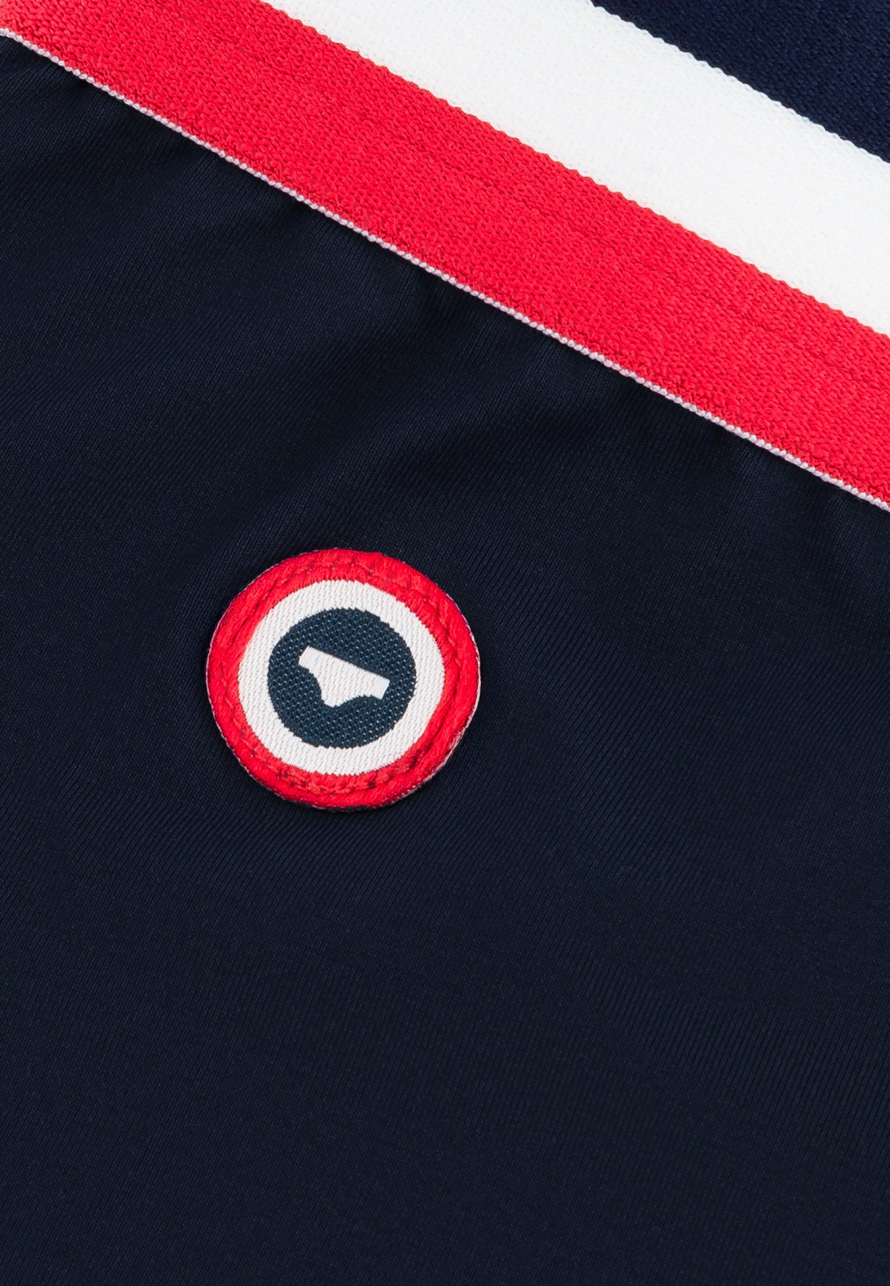 Navy blue swim trunks - Glorious Marine