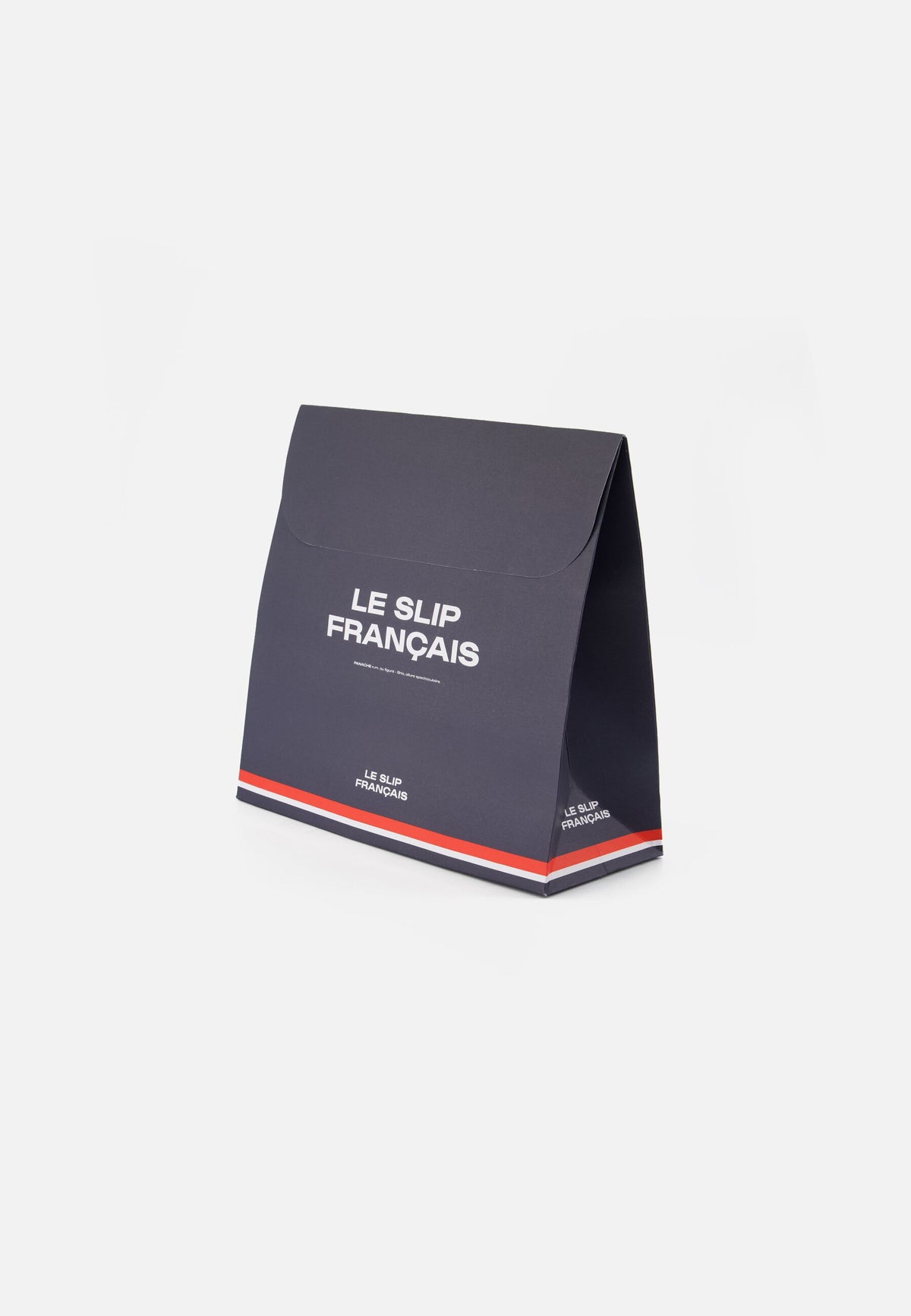 Petite Pochette Cadeau Bleu - Pour des sous-vêtements et chaussettes à partir des lots de 3