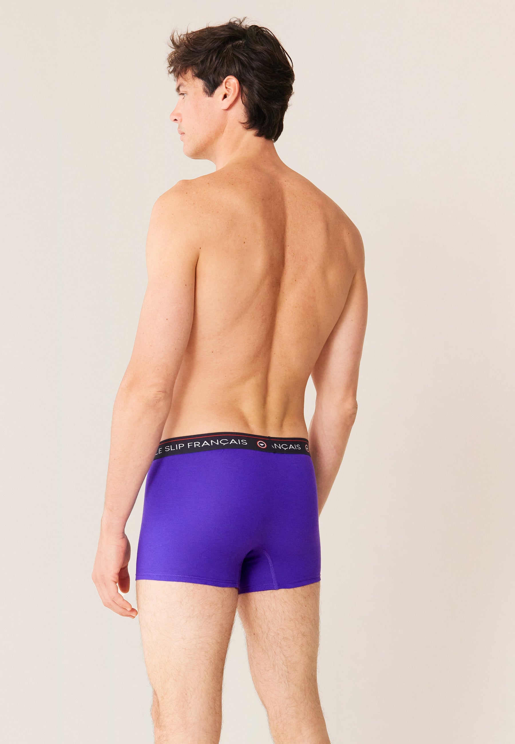 Boxer en coton - Redoutable Velours