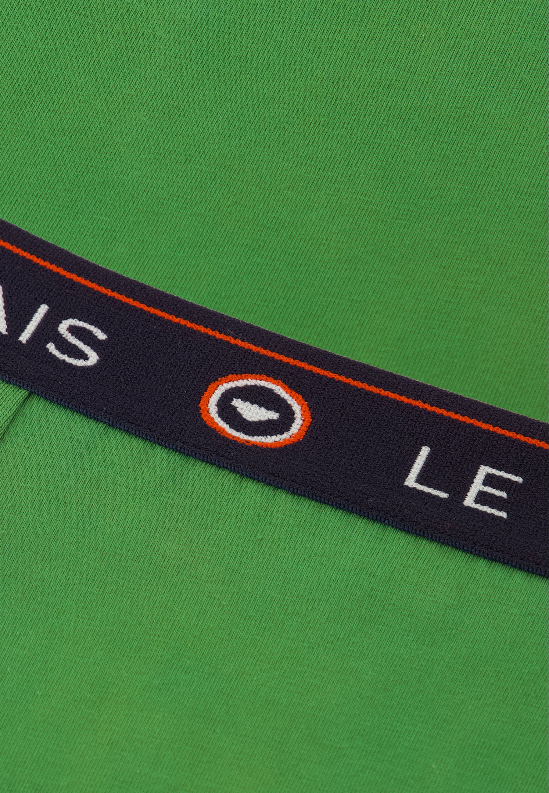 Green cotton boxer shorts - Redoutable Mint Green