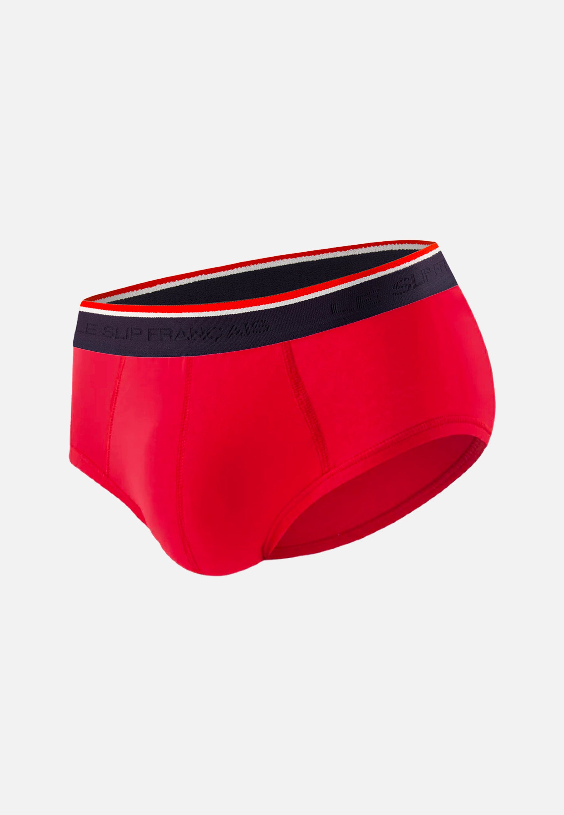 Slip en coton - Terrible Rouge - Terrible Rouge - Le slip