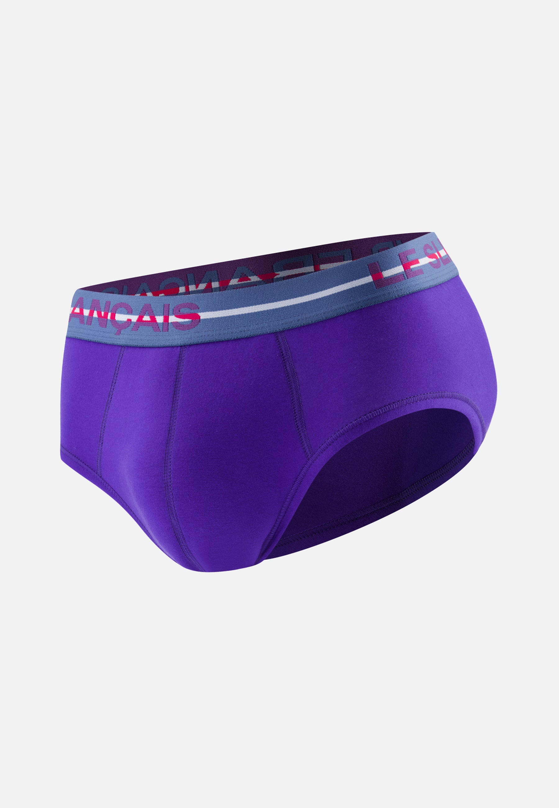 Slip en coton - Terrible Uni Velours