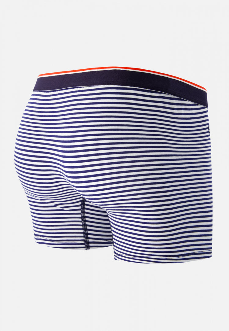 Long cotton boxer shorts - Le Slip Français - 9