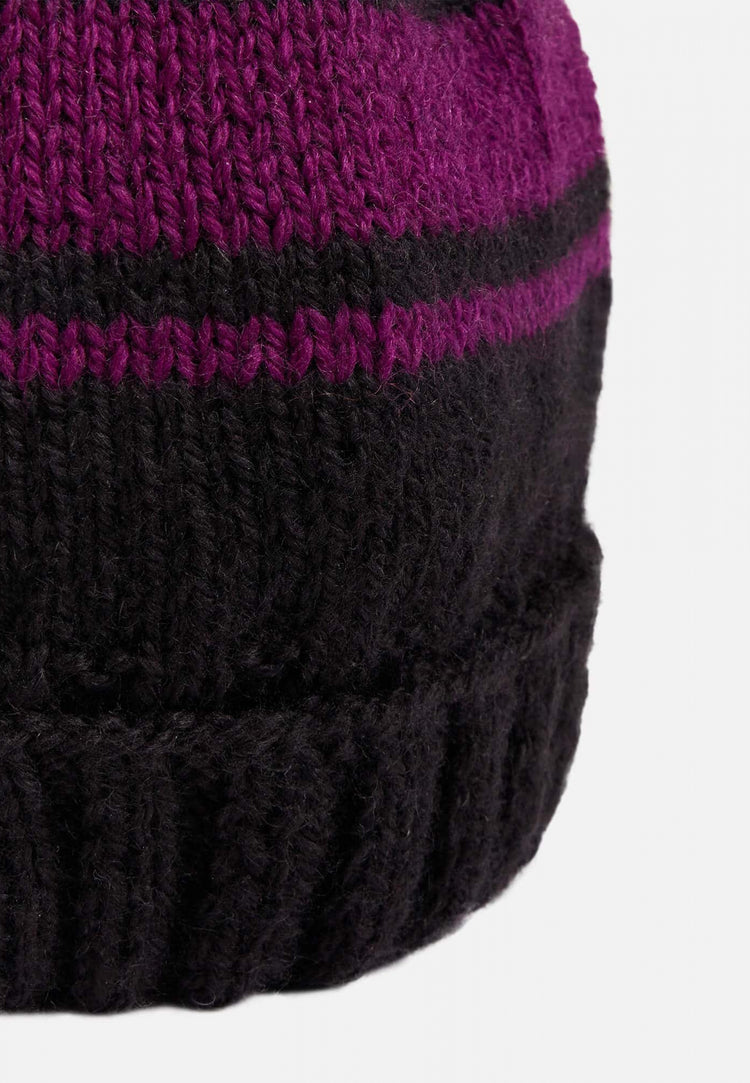 Telethon knitting hat - Bergère de France - Le Slip Français - 3
