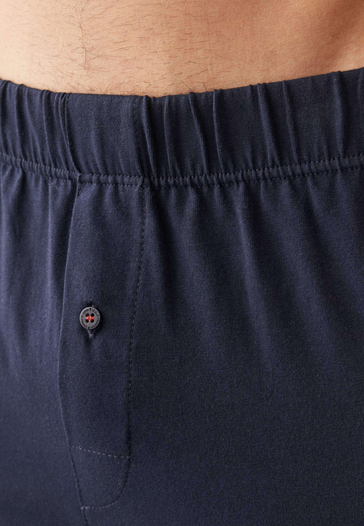 Boxer shorts in soft cotton jersey - Le Slip Français - 6