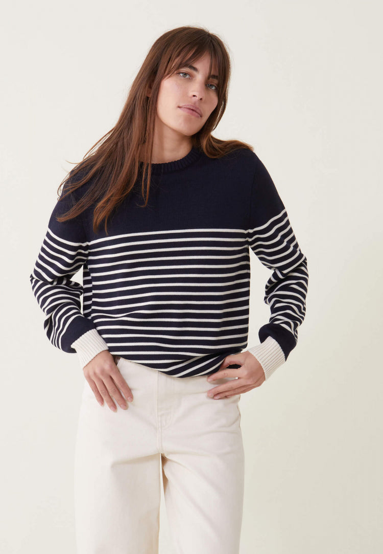 Sailor sweater - Le Slip Français - 5