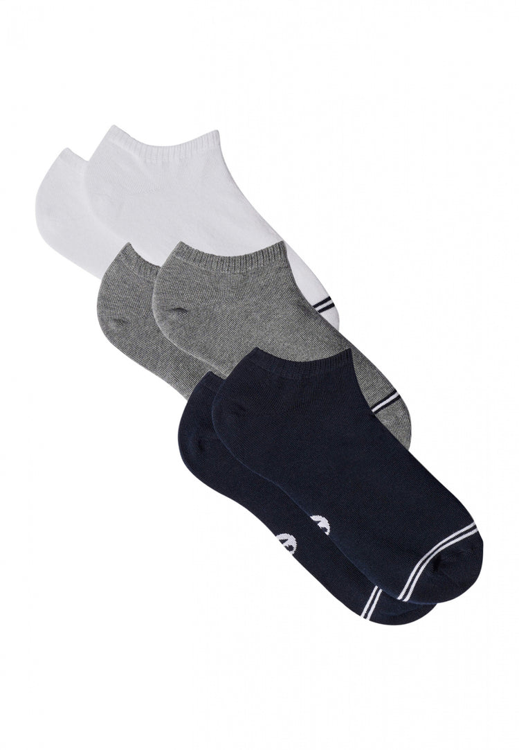 Trio of cotton socks - Le Slip Français - 1