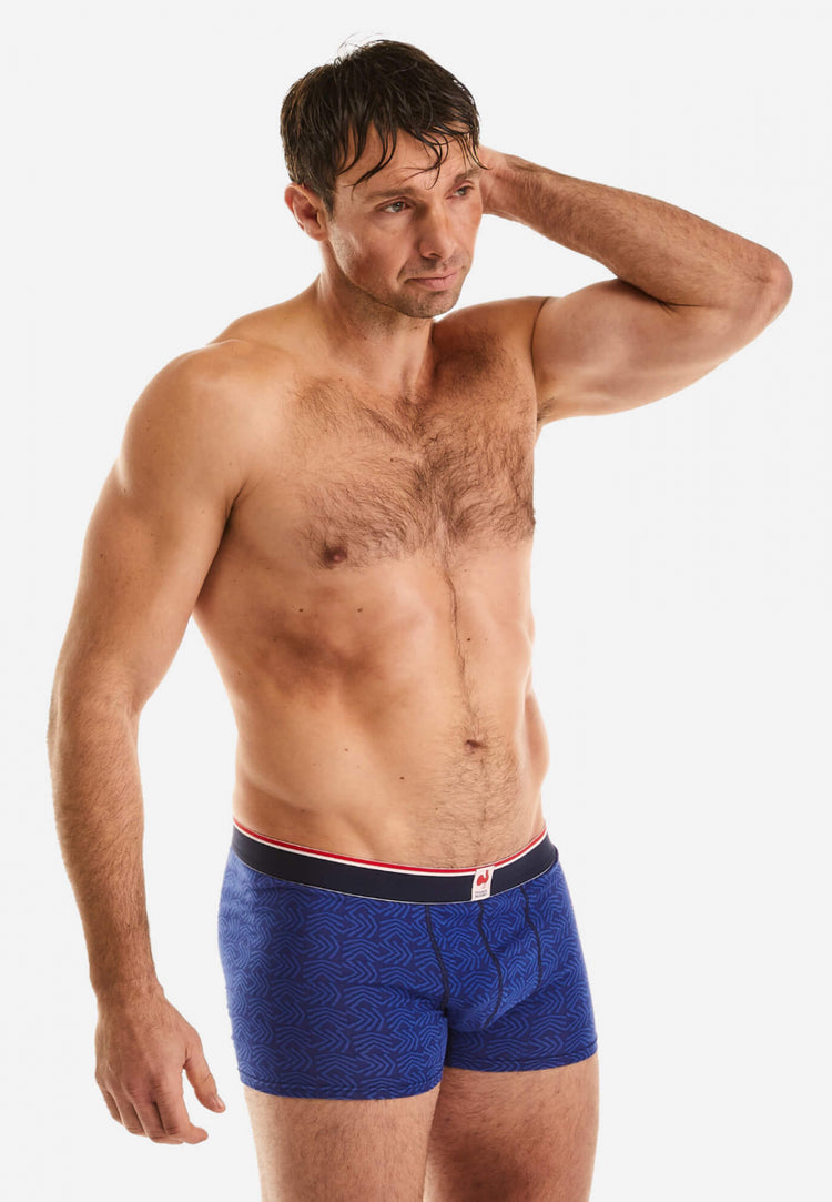 Pack Marius Duo XV Boxers from France - Le Slip Français - 9
