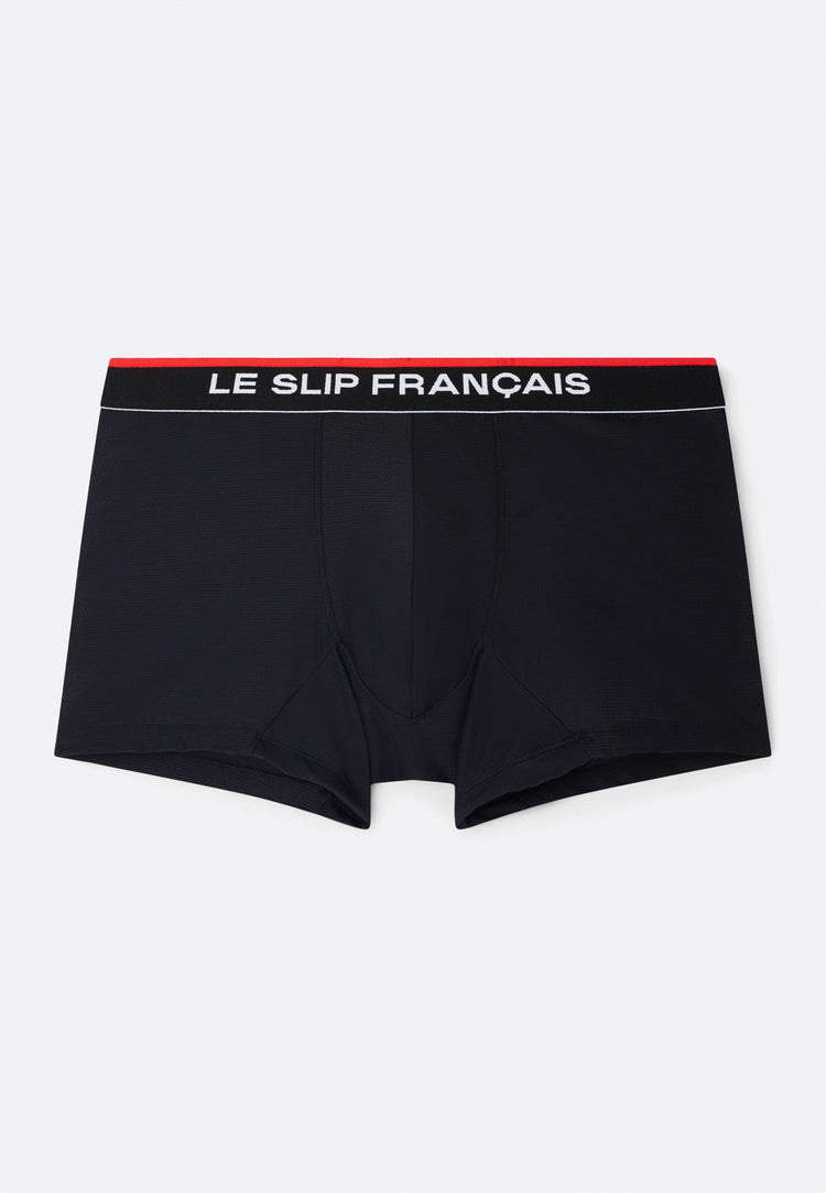 Black Boxers Pack - Le Slip Français - 25