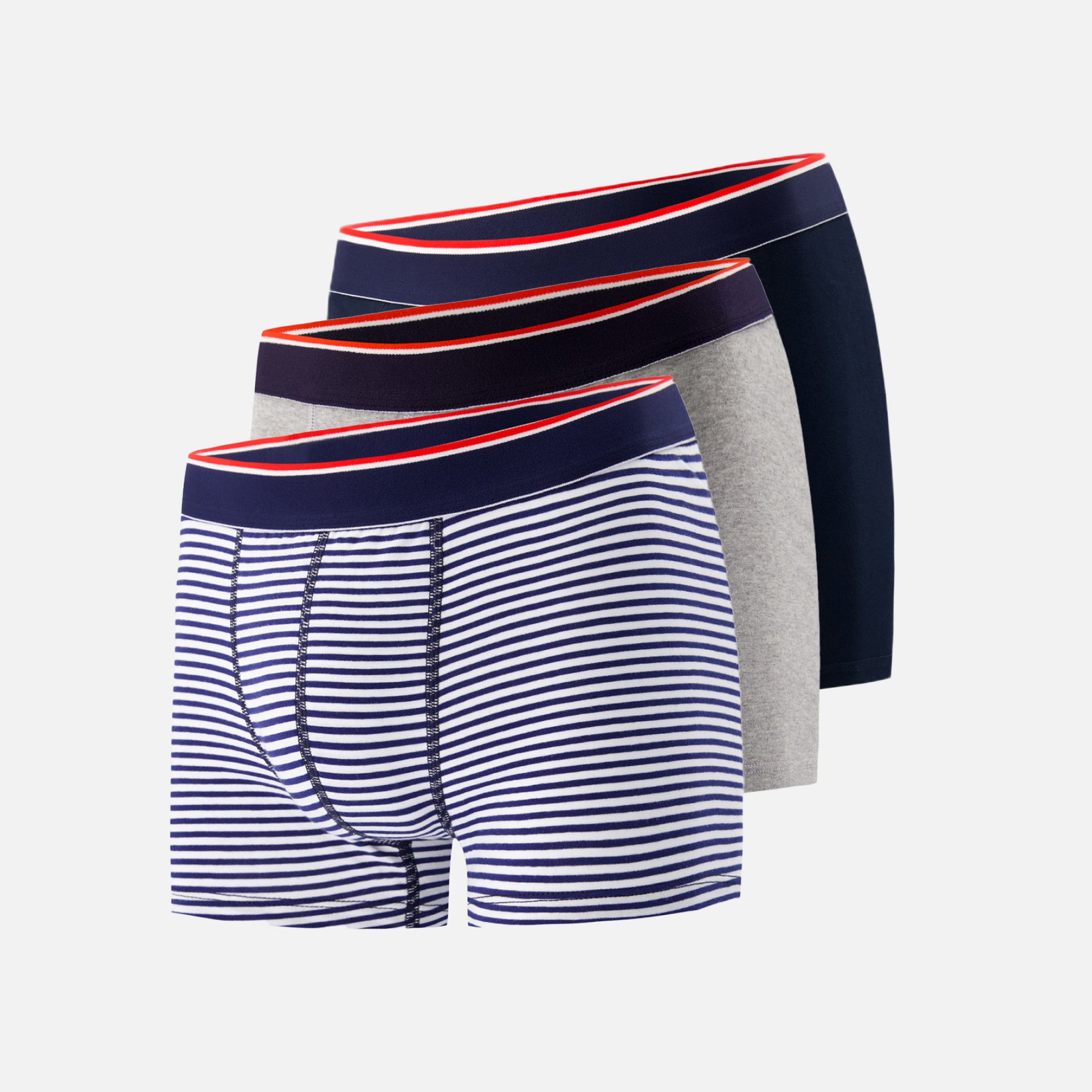 Collection - Packs boxers Homme - 1