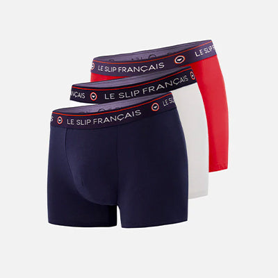 Collection - Packs boxers Homme - 1