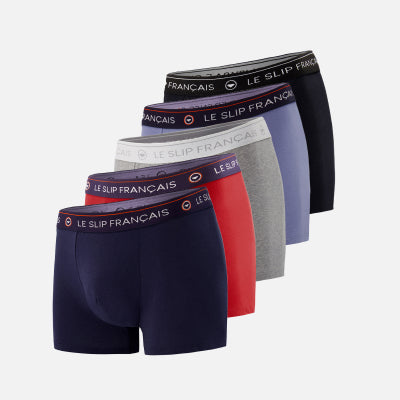 Packs boxers homme