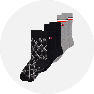 Collection - Men's sock packs - 1