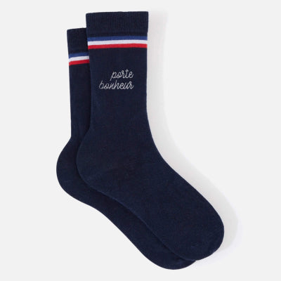Collection - Embroidered socks - 1