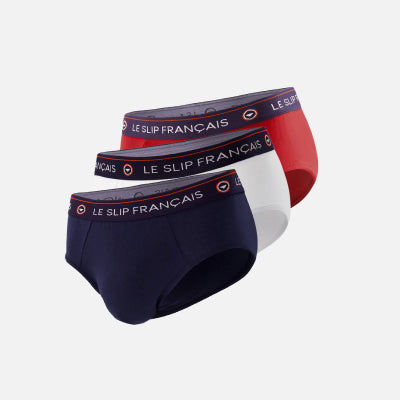 Packs Slips Homme