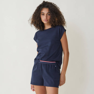 Pyjamas en coton Femme