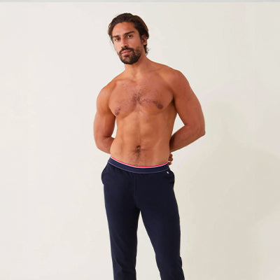 Collection - Men's pajama bottoms - 1