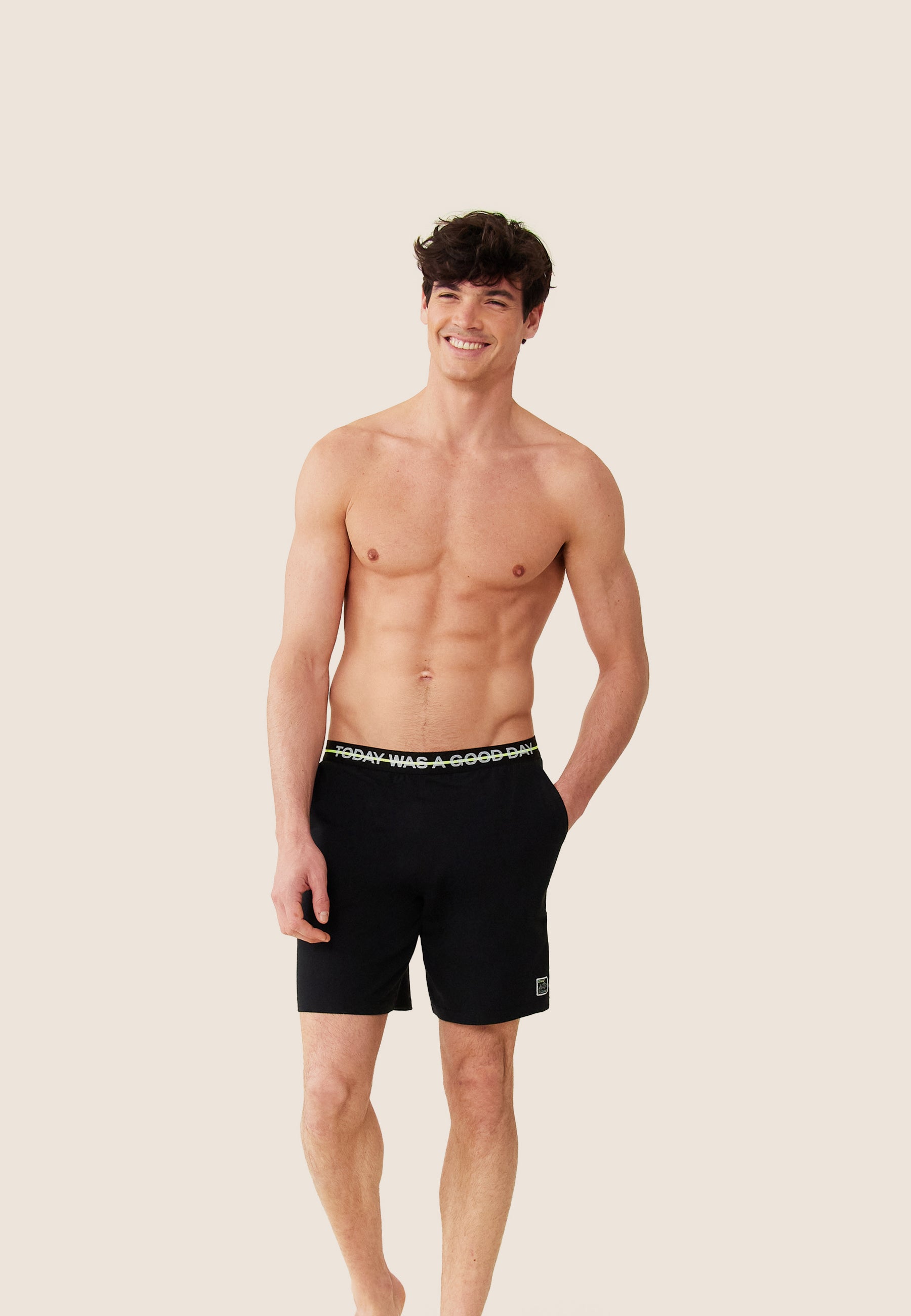 Collection - Pyjashorts Homme - 1